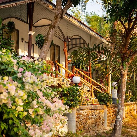 Koh Kood Garden House Hotel Ban Lak Uan Екстериор снимка