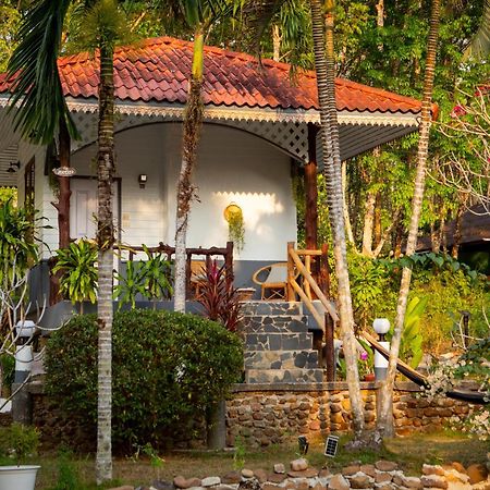 Koh Kood Garden House Hotel Ban Lak Uan Екстериор снимка