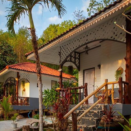Koh Kood Garden House Hotel Ban Lak Uan Екстериор снимка