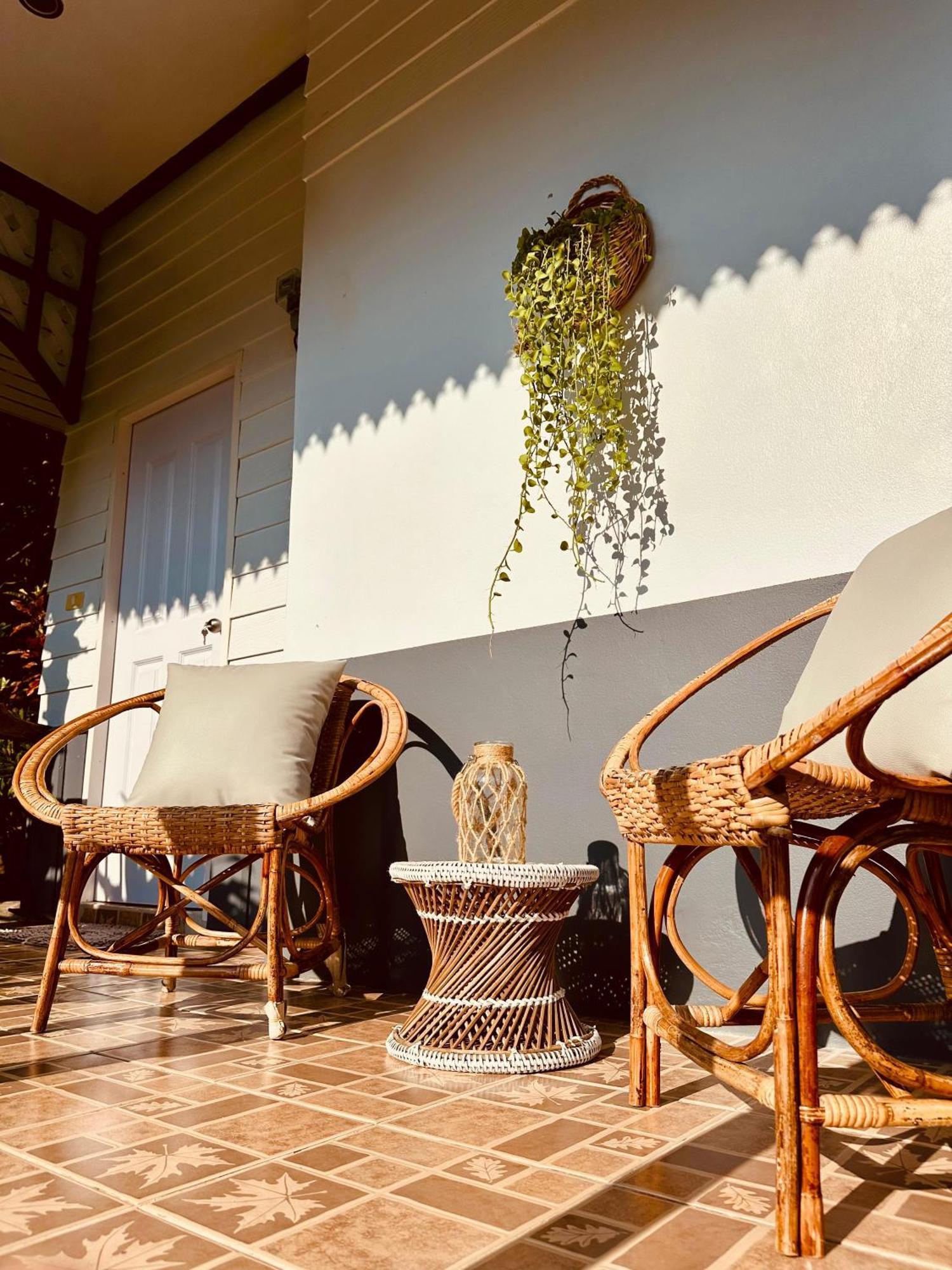 Koh Kood Garden House Hotel Ban Lak Uan Екстериор снимка