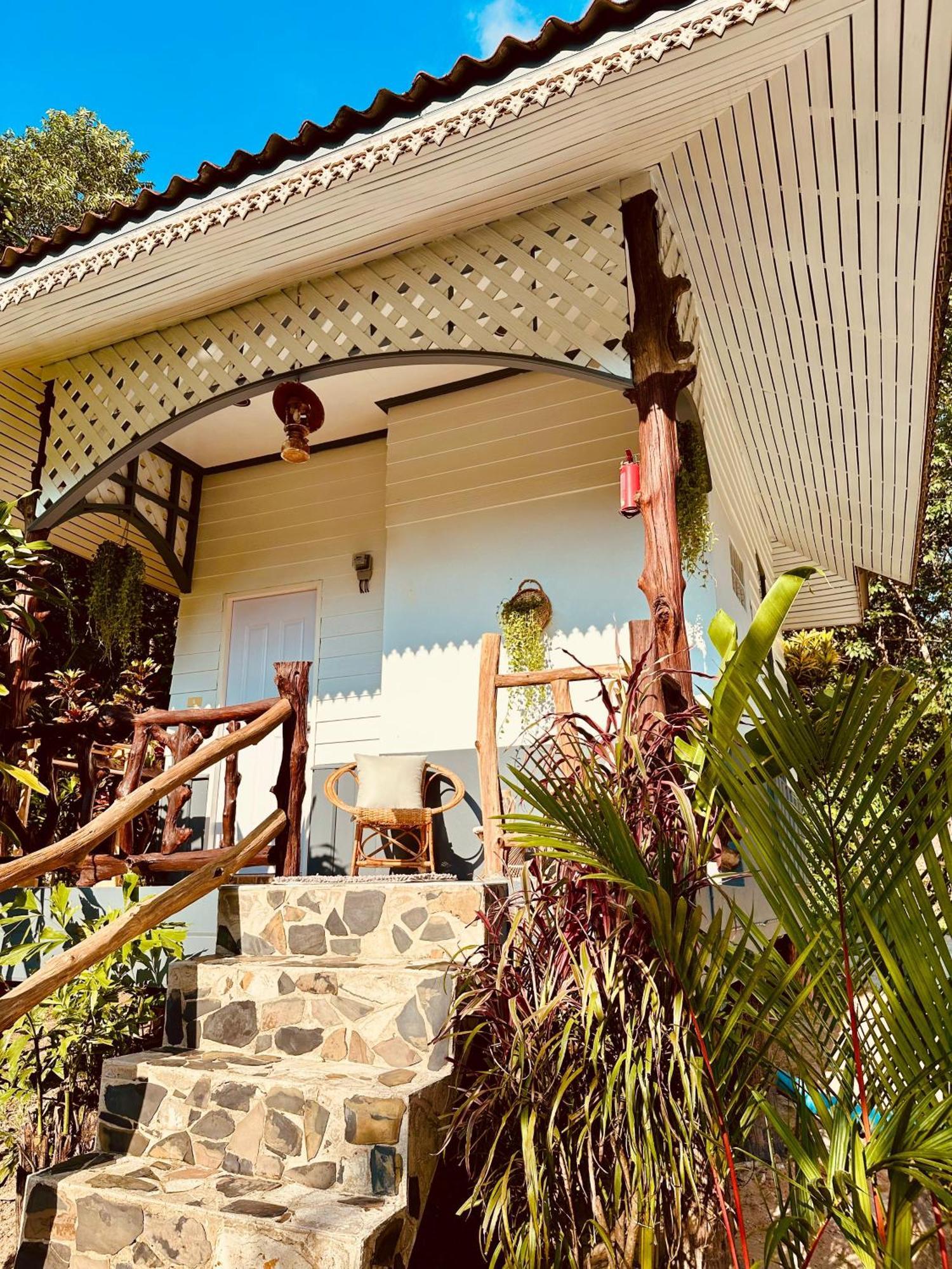 Koh Kood Garden House Hotel Ban Lak Uan Екстериор снимка