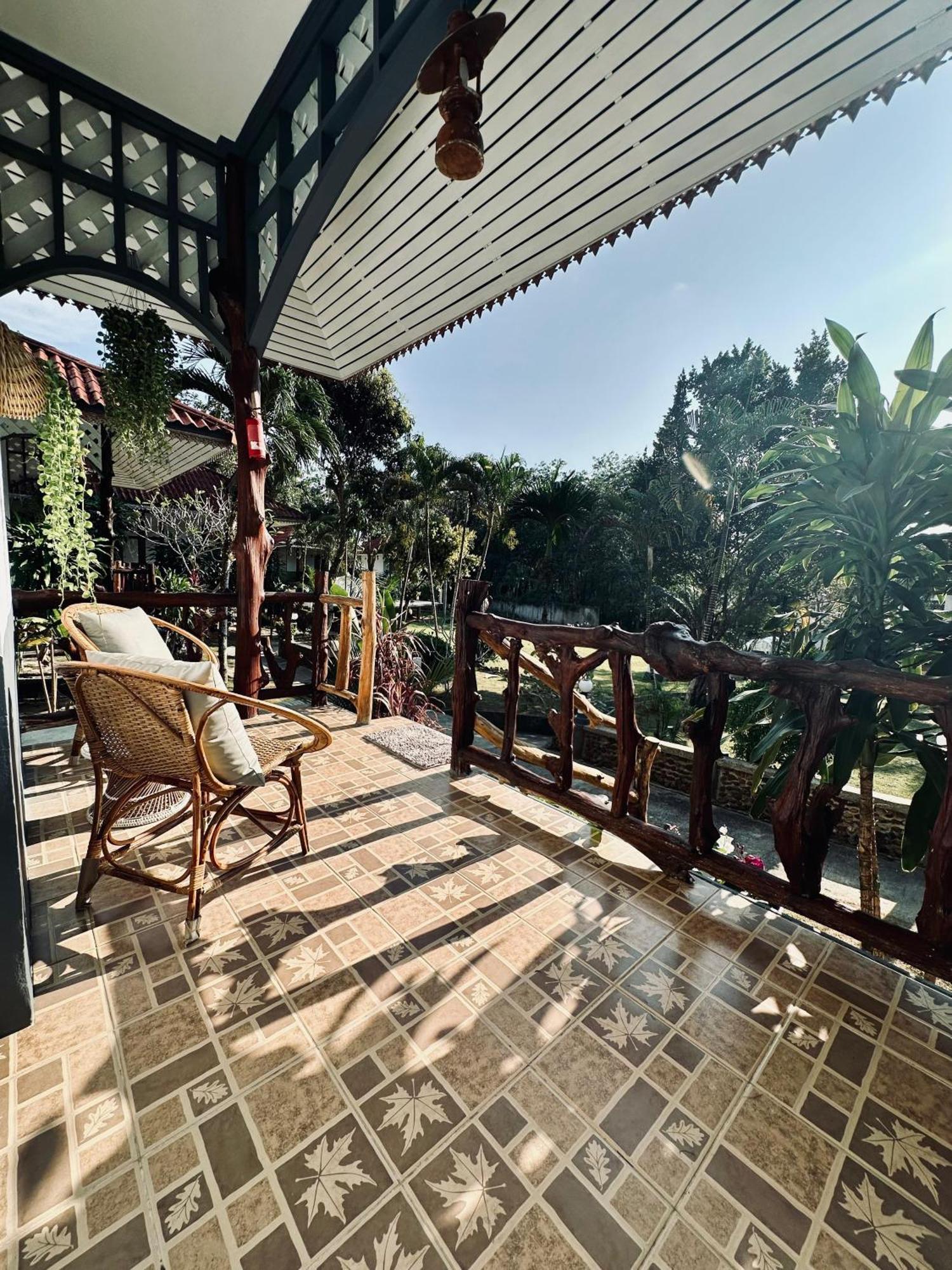 Koh Kood Garden House Hotel Ban Lak Uan Екстериор снимка