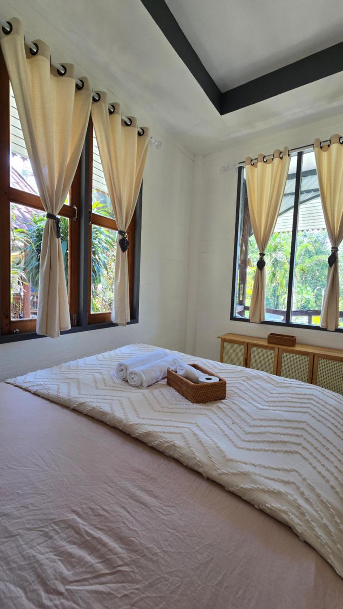 Koh Kood Garden House Hotel Ban Lak Uan Екстериор снимка