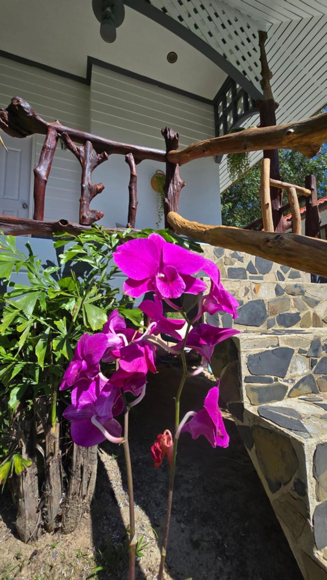 Koh Kood Garden House Hotel Ban Lak Uan Екстериор снимка