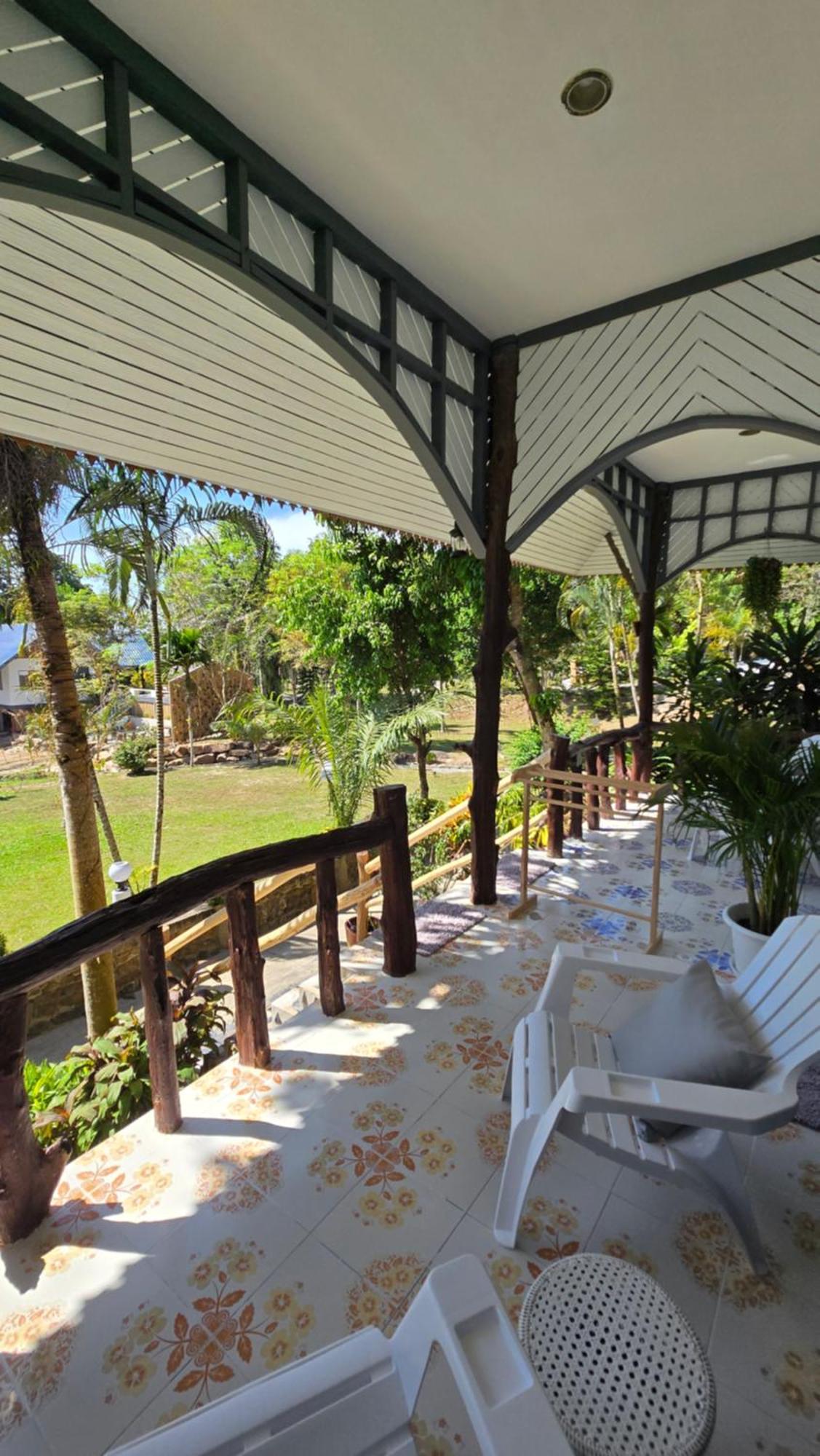 Koh Kood Garden House Hotel Ban Lak Uan Екстериор снимка