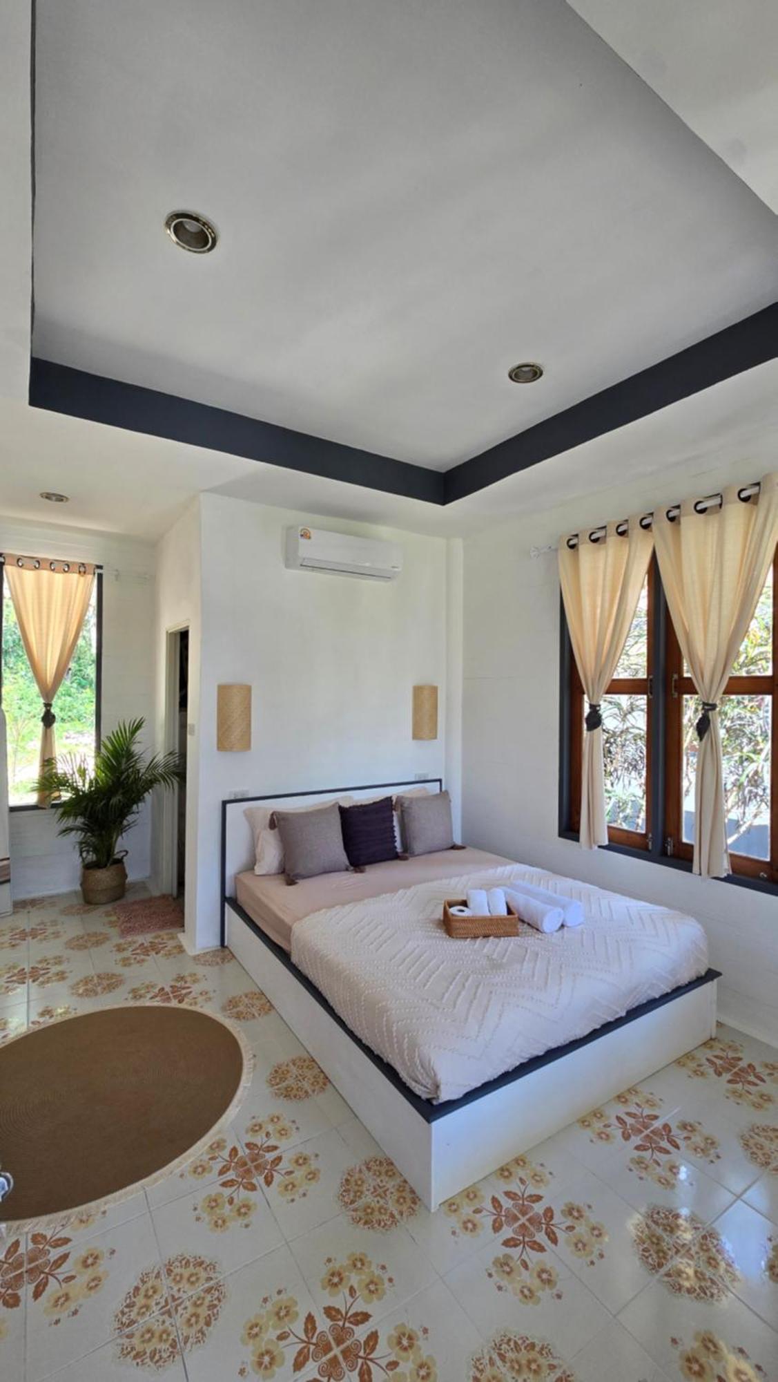 Koh Kood Garden House Hotel Ban Lak Uan Екстериор снимка