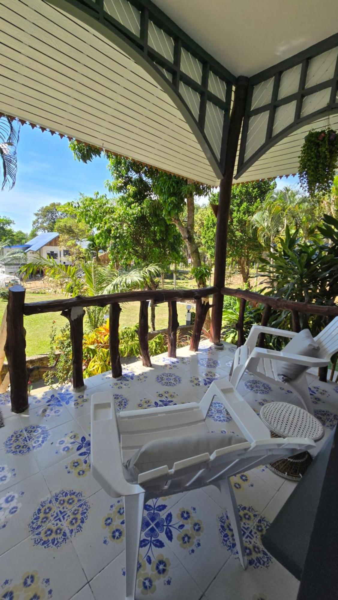 Koh Kood Garden House Hotel Ban Lak Uan Екстериор снимка