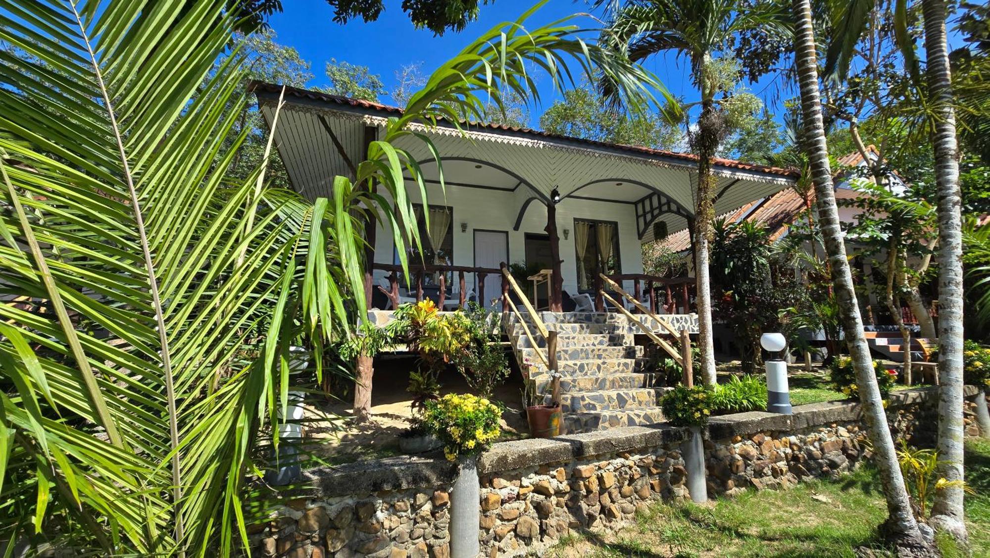 Koh Kood Garden House Hotel Ban Lak Uan Екстериор снимка