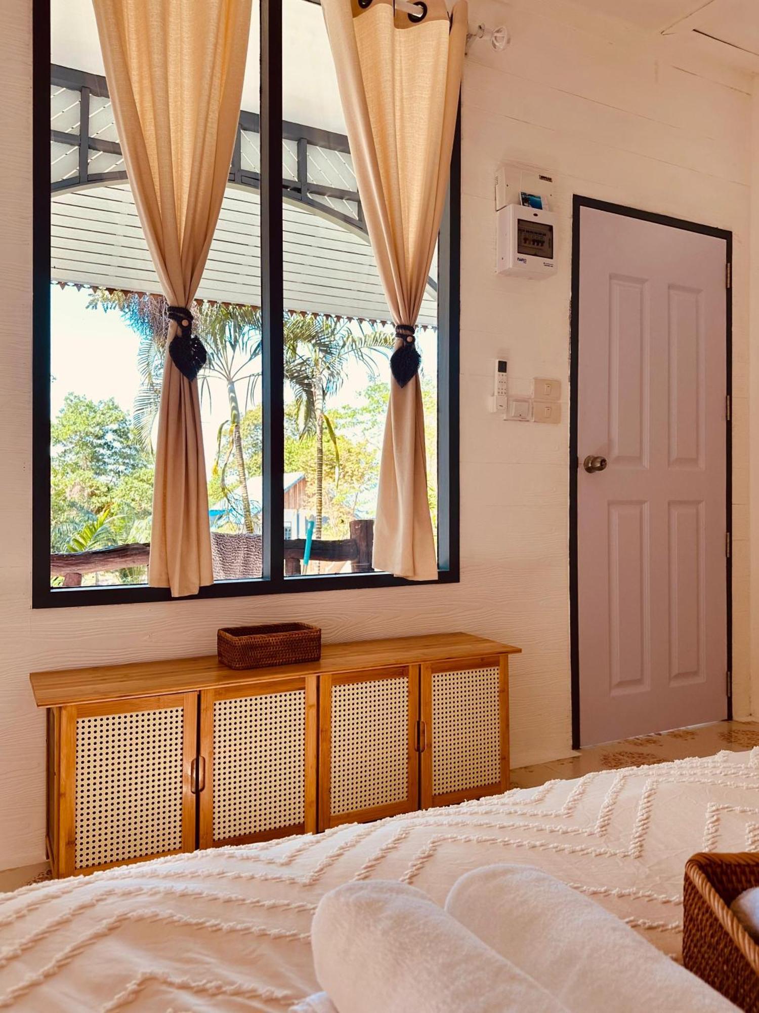 Koh Kood Garden House Hotel Ban Lak Uan Екстериор снимка