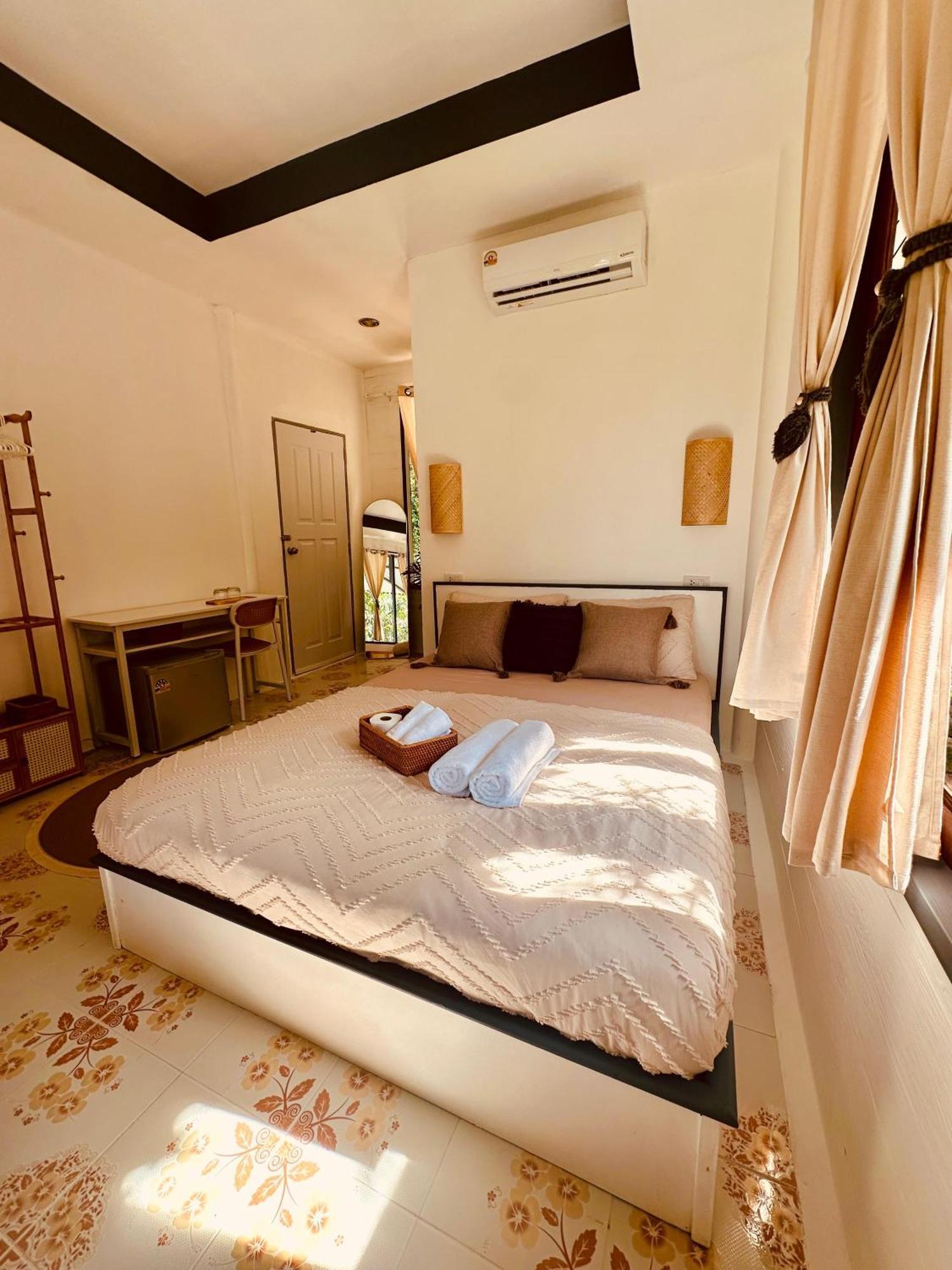 Koh Kood Garden House Hotel Ban Lak Uan Екстериор снимка
