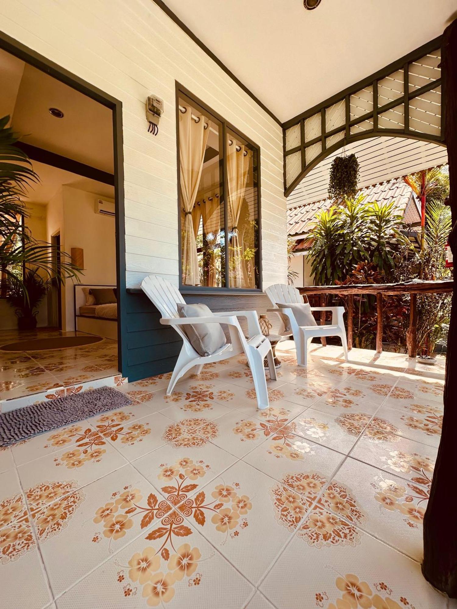 Koh Kood Garden House Hotel Ban Lak Uan Екстериор снимка