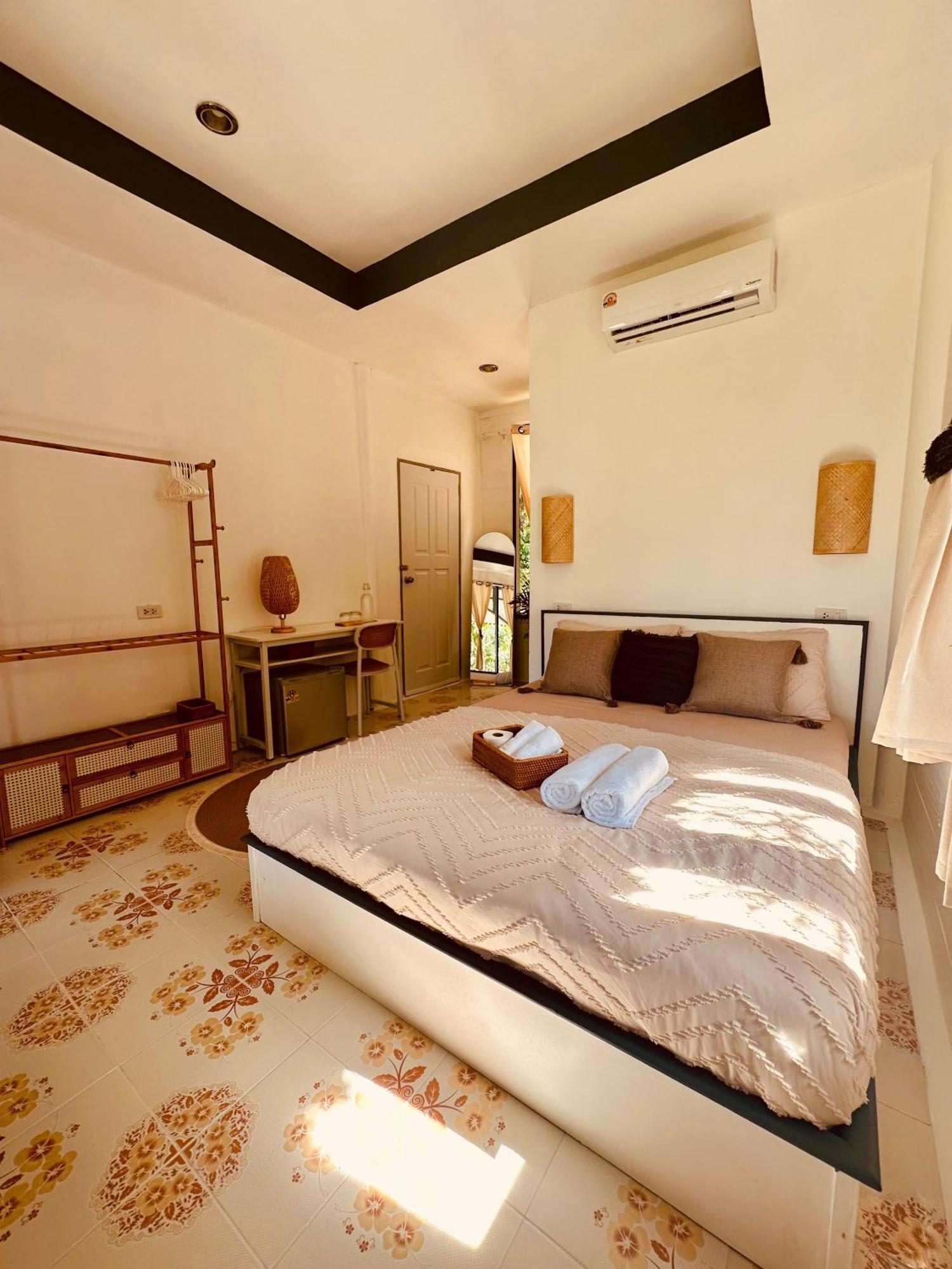 Koh Kood Garden House Hotel Ban Lak Uan Екстериор снимка