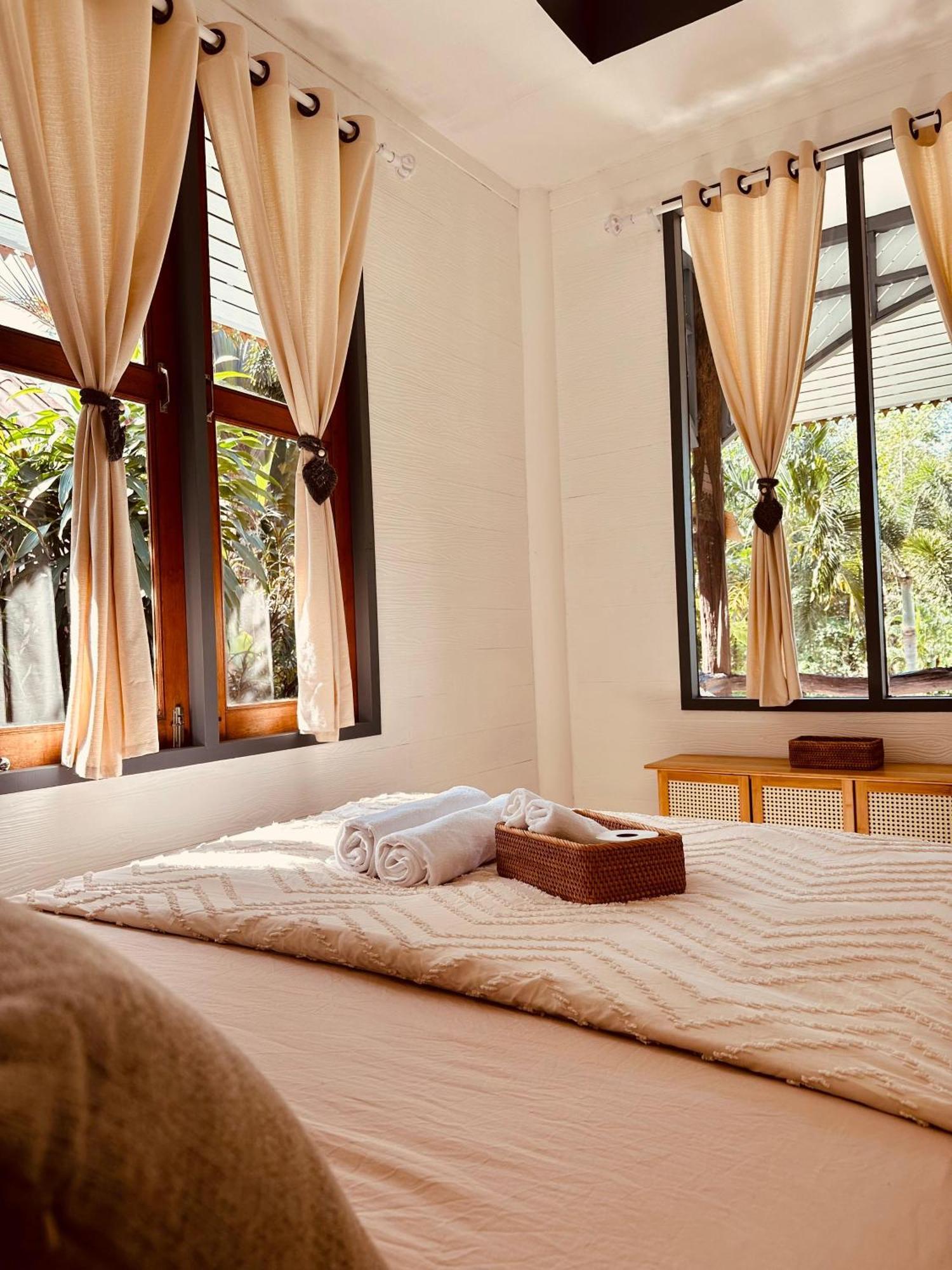 Koh Kood Garden House Hotel Ban Lak Uan Екстериор снимка