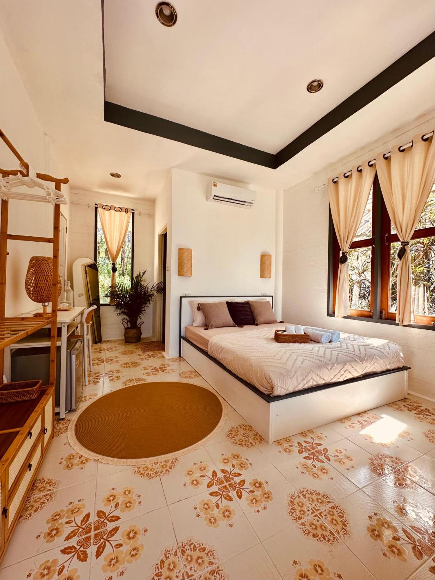 Koh Kood Garden House Hotel Ban Lak Uan Екстериор снимка