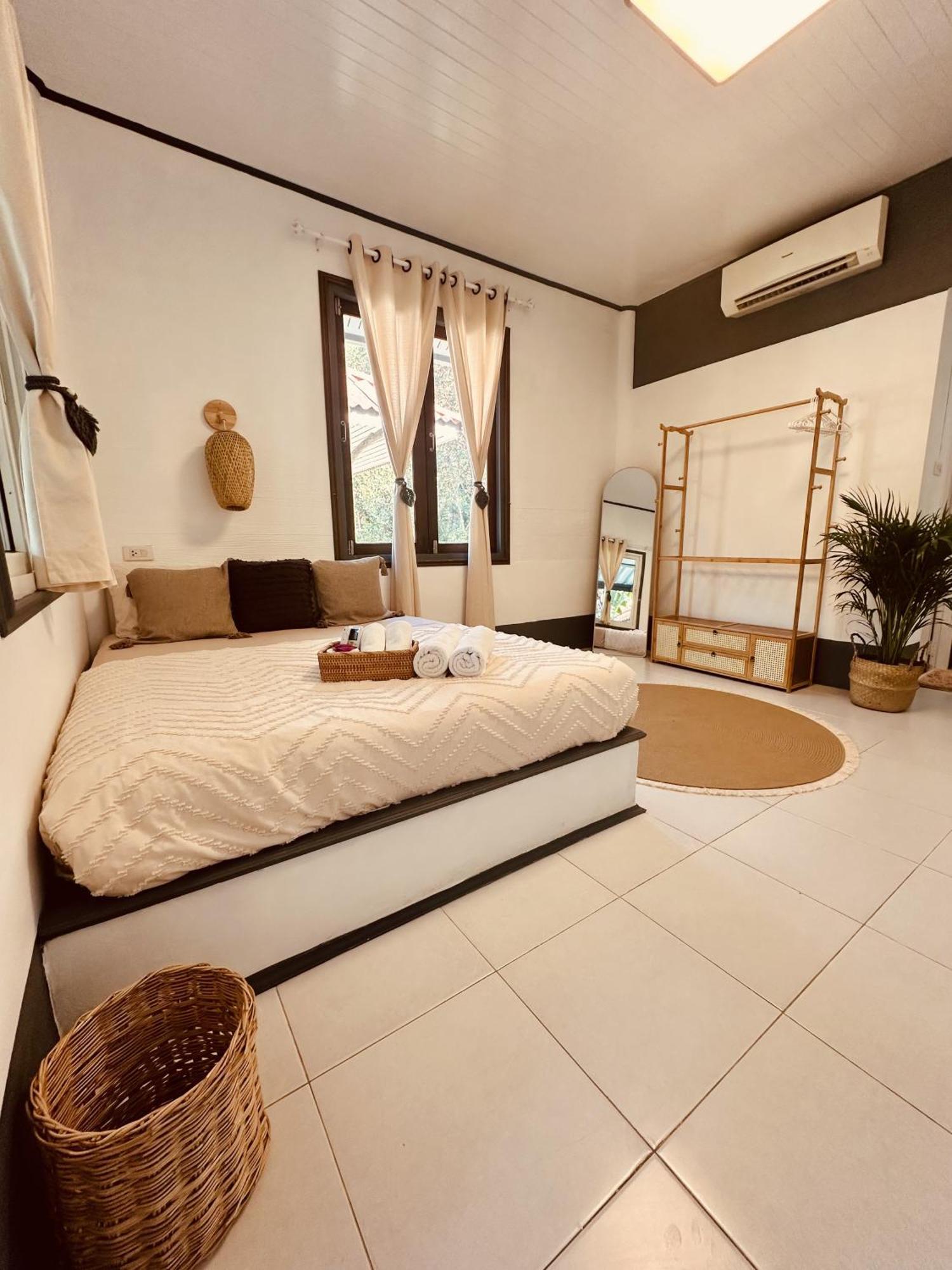 Koh Kood Garden House Hotel Ban Lak Uan Екстериор снимка