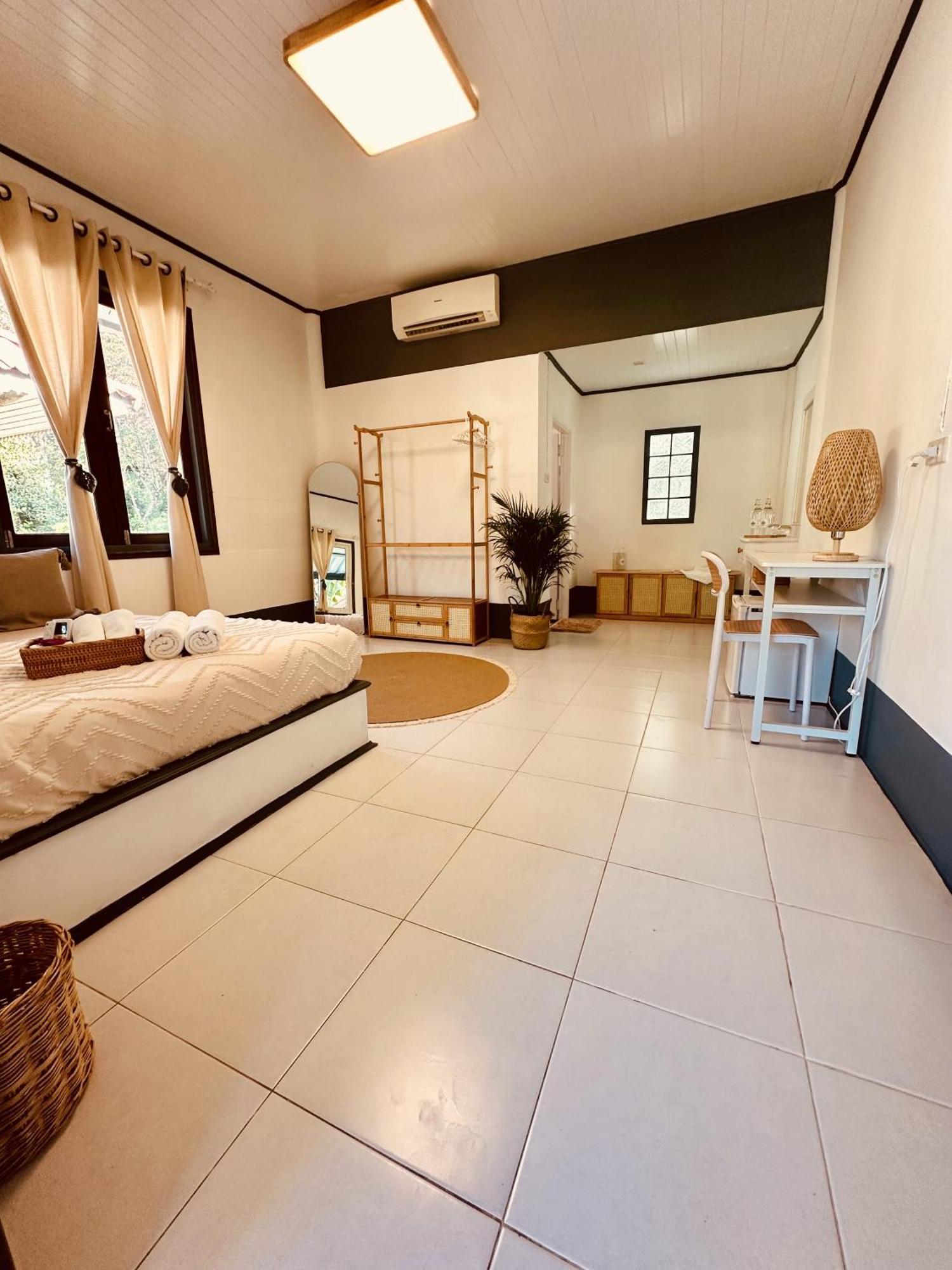 Koh Kood Garden House Hotel Ban Lak Uan Екстериор снимка