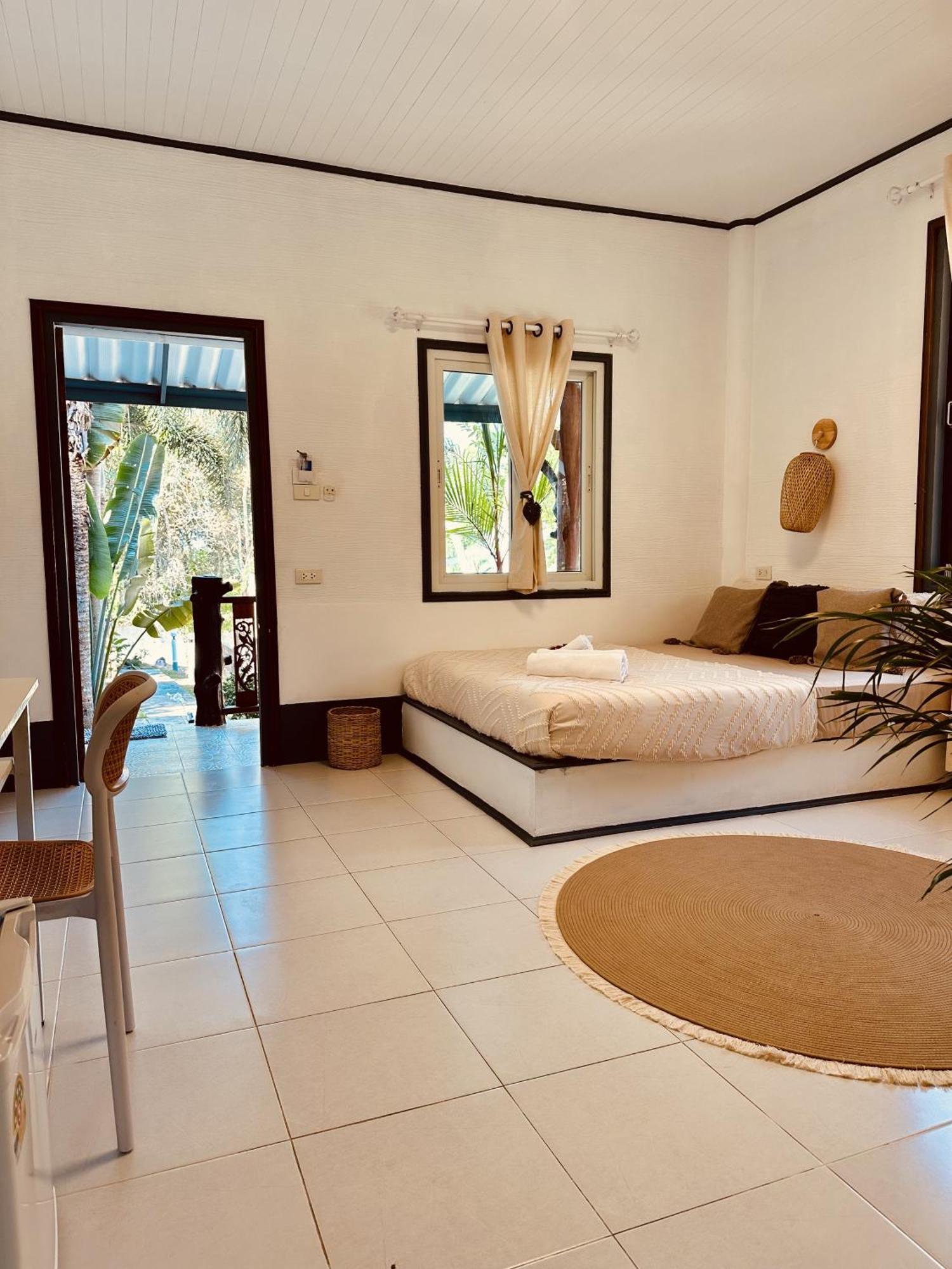 Koh Kood Garden House Hotel Ban Lak Uan Екстериор снимка