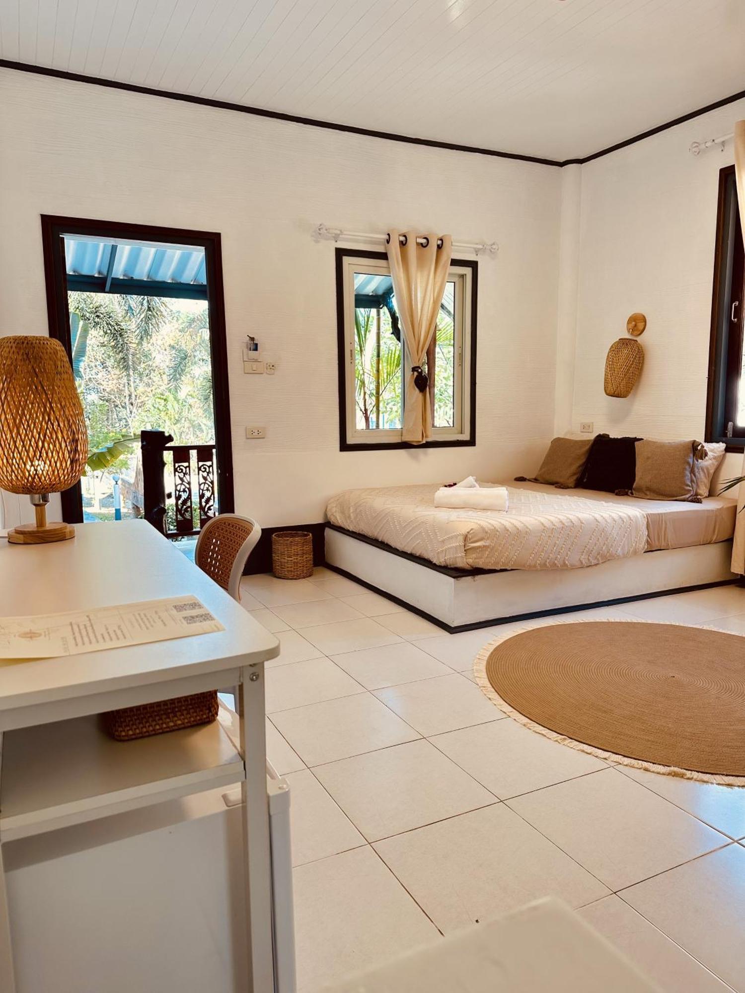 Koh Kood Garden House Hotel Ban Lak Uan Екстериор снимка