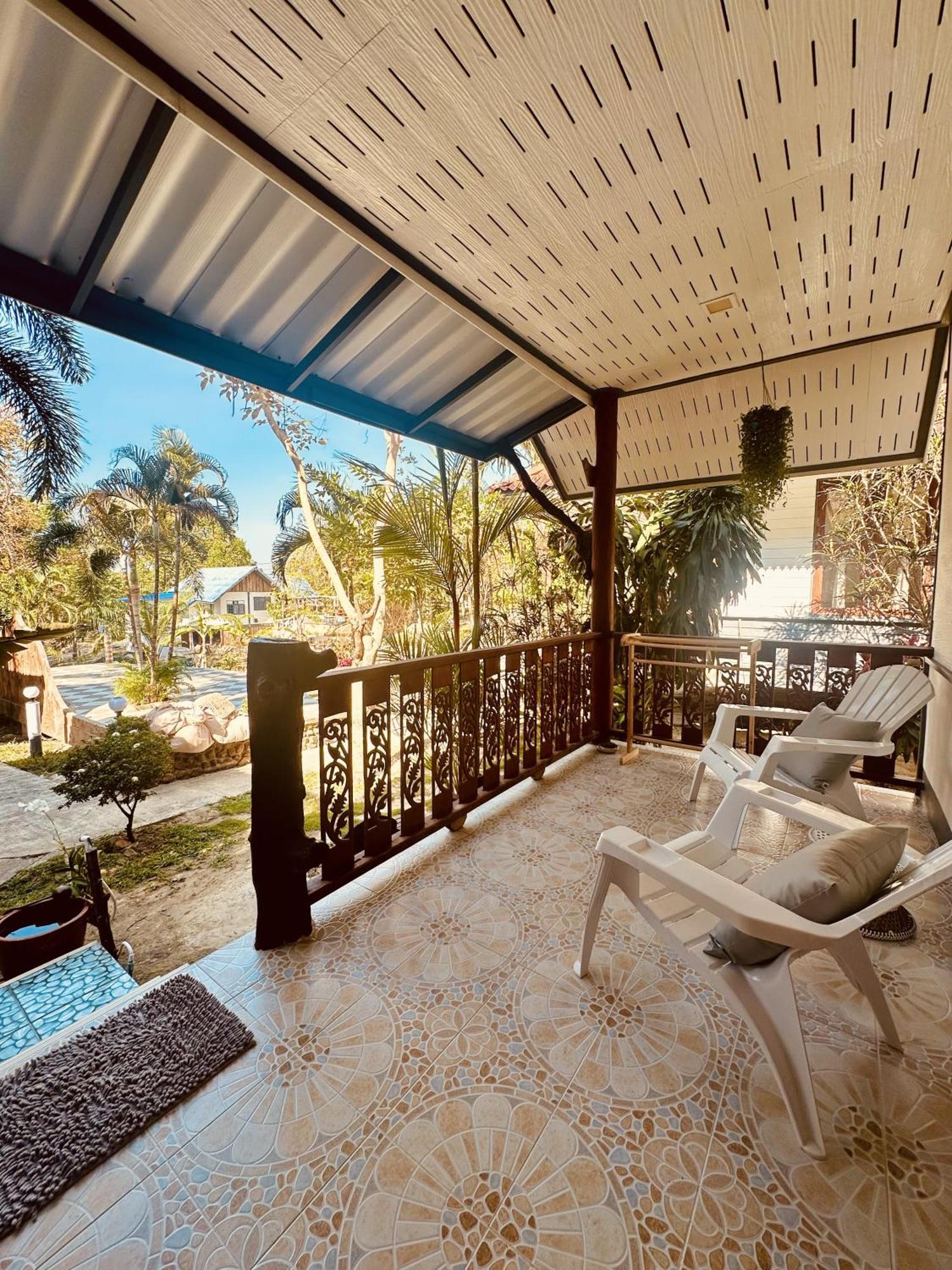 Koh Kood Garden House Hotel Ban Lak Uan Екстериор снимка