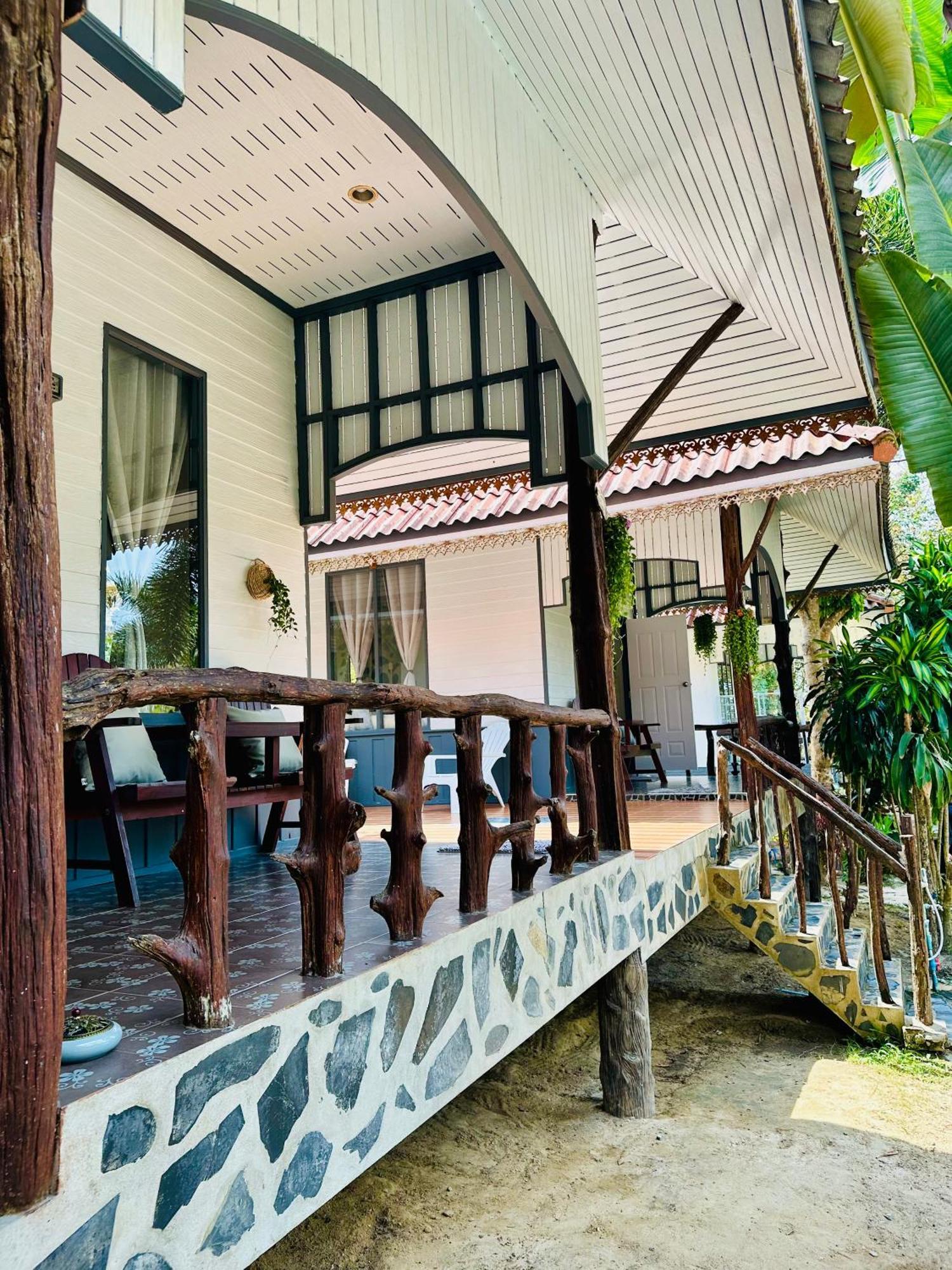 Koh Kood Garden House Hotel Ban Lak Uan Екстериор снимка