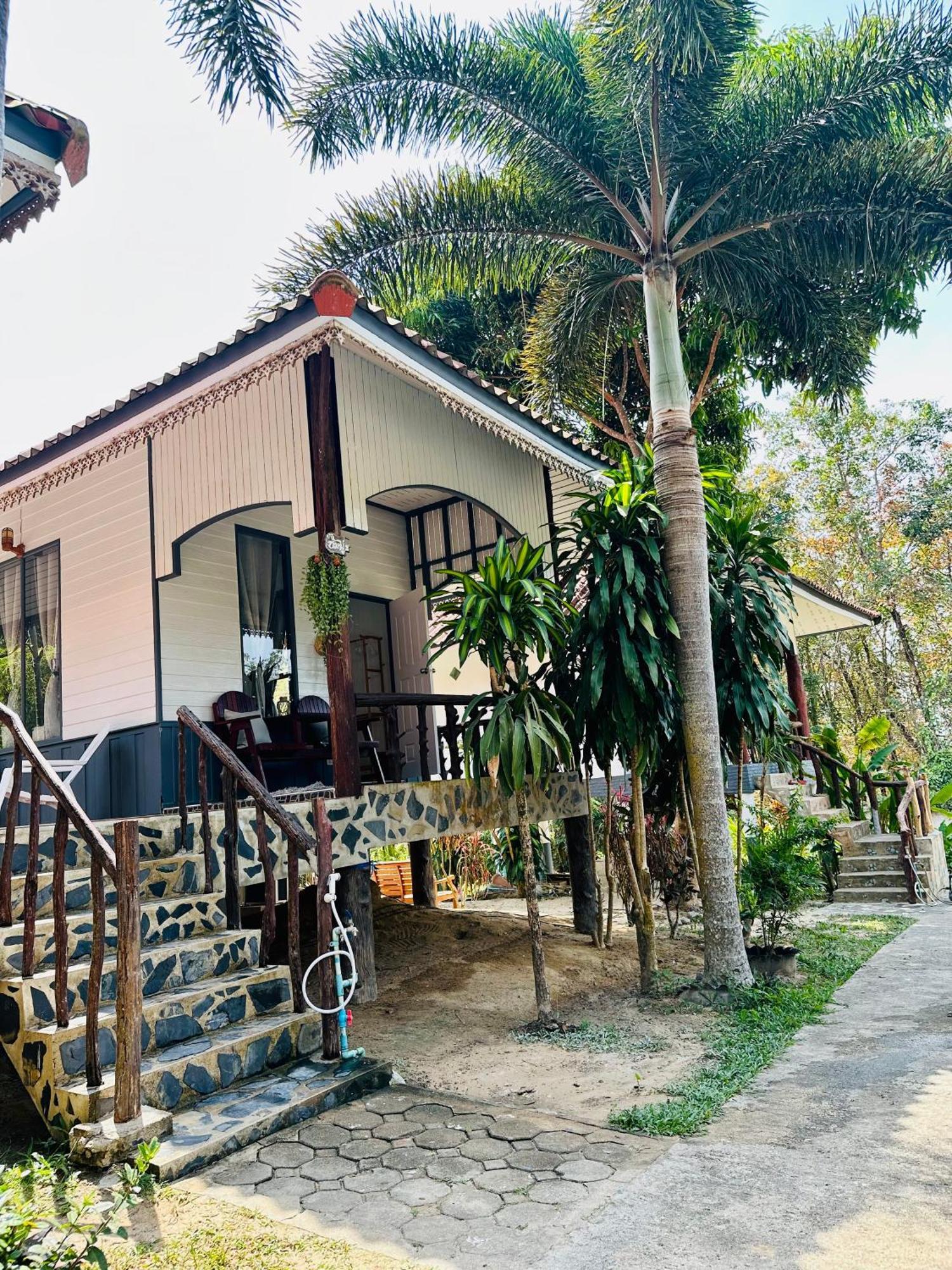 Koh Kood Garden House Hotel Ban Lak Uan Екстериор снимка