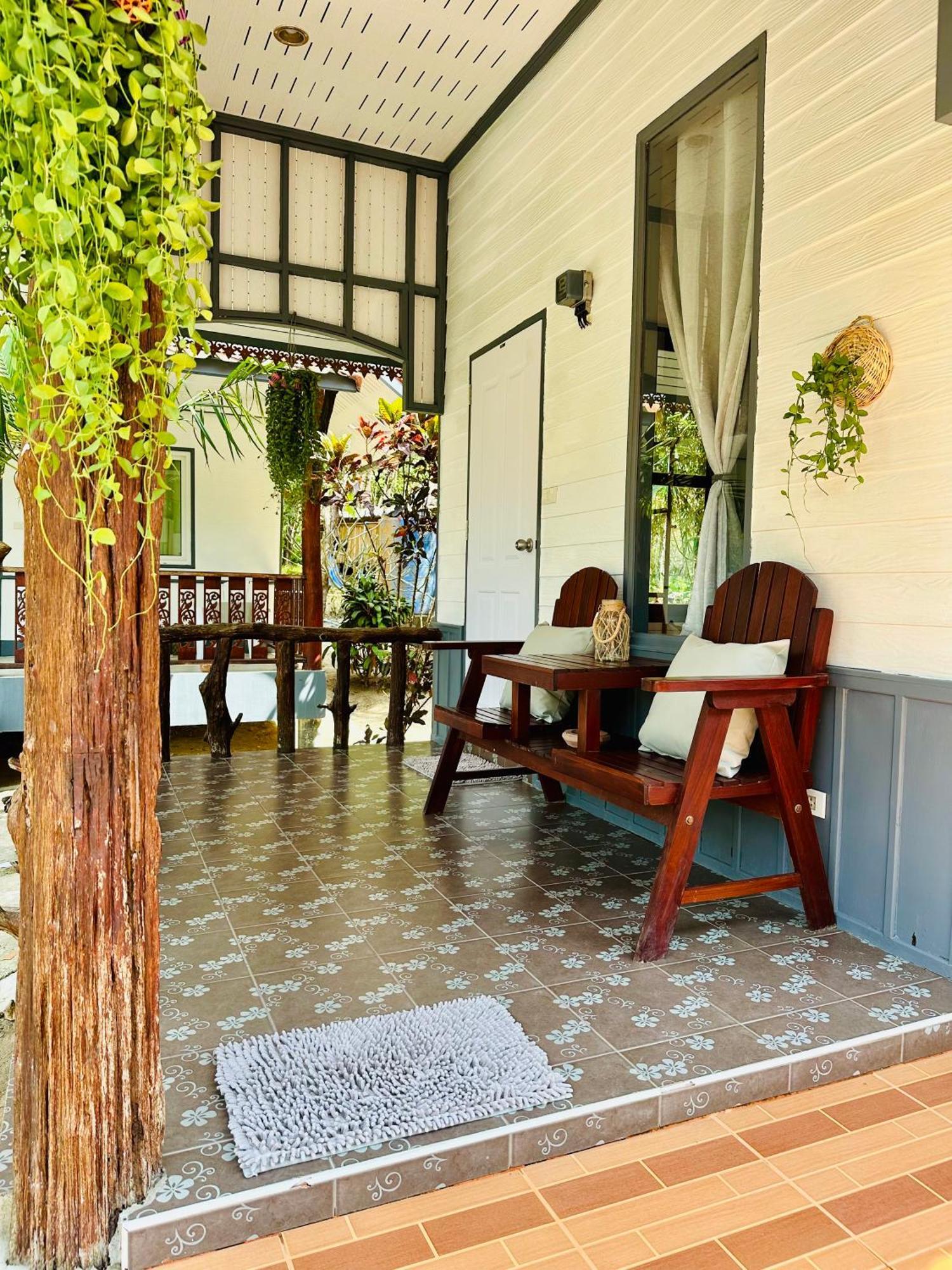 Koh Kood Garden House Hotel Ban Lak Uan Екстериор снимка