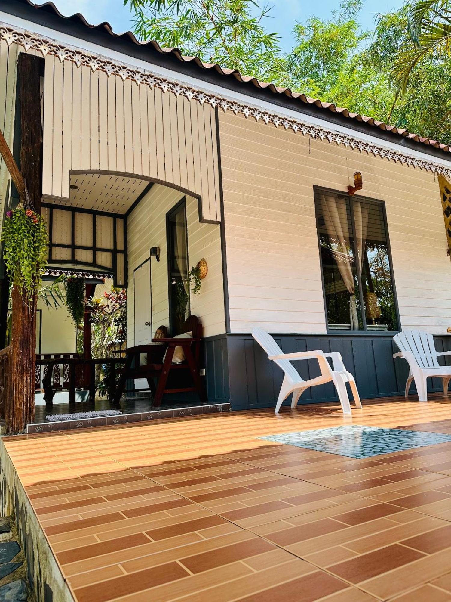 Koh Kood Garden House Hotel Ban Lak Uan Екстериор снимка