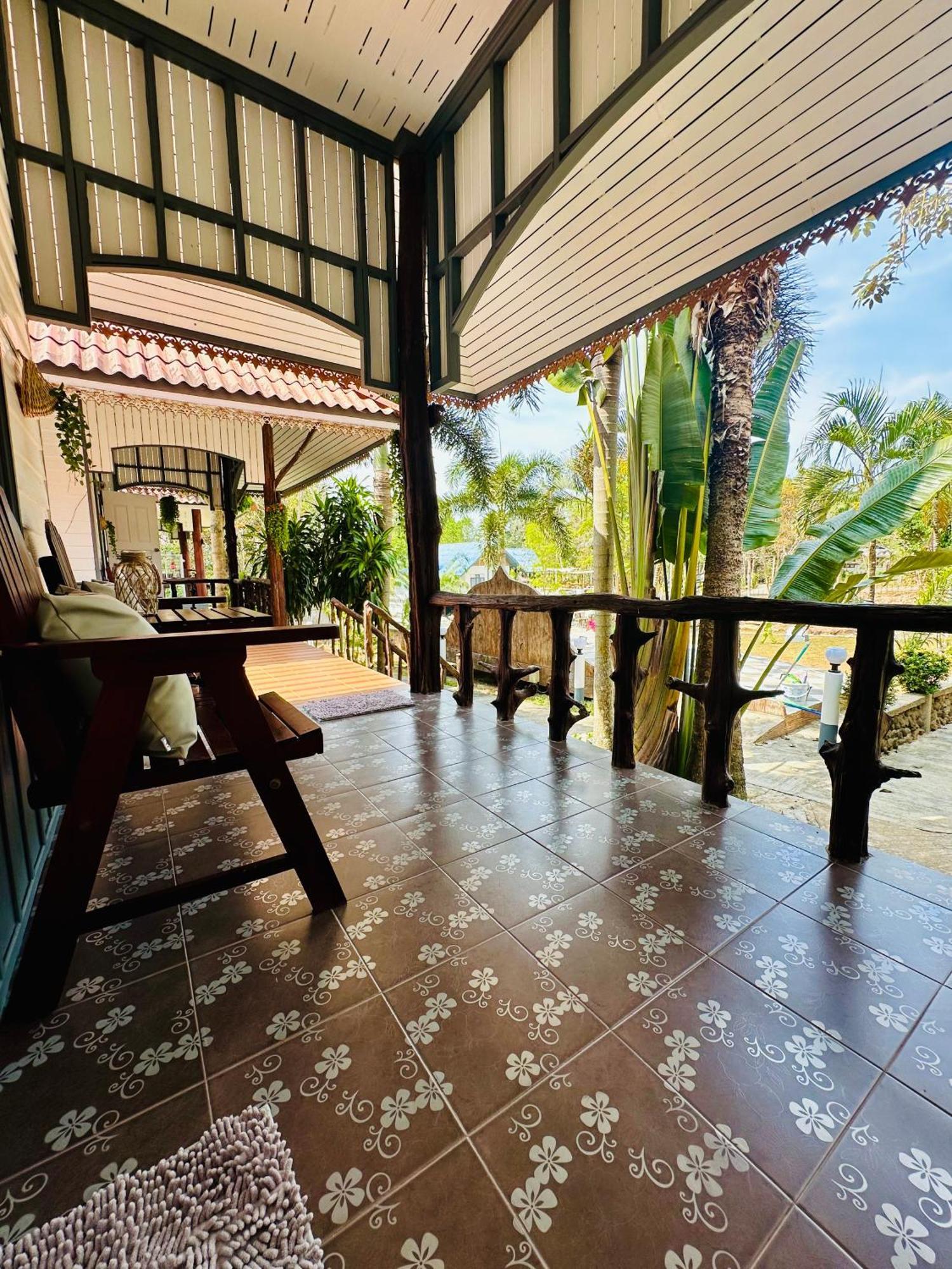 Koh Kood Garden House Hotel Ban Lak Uan Екстериор снимка