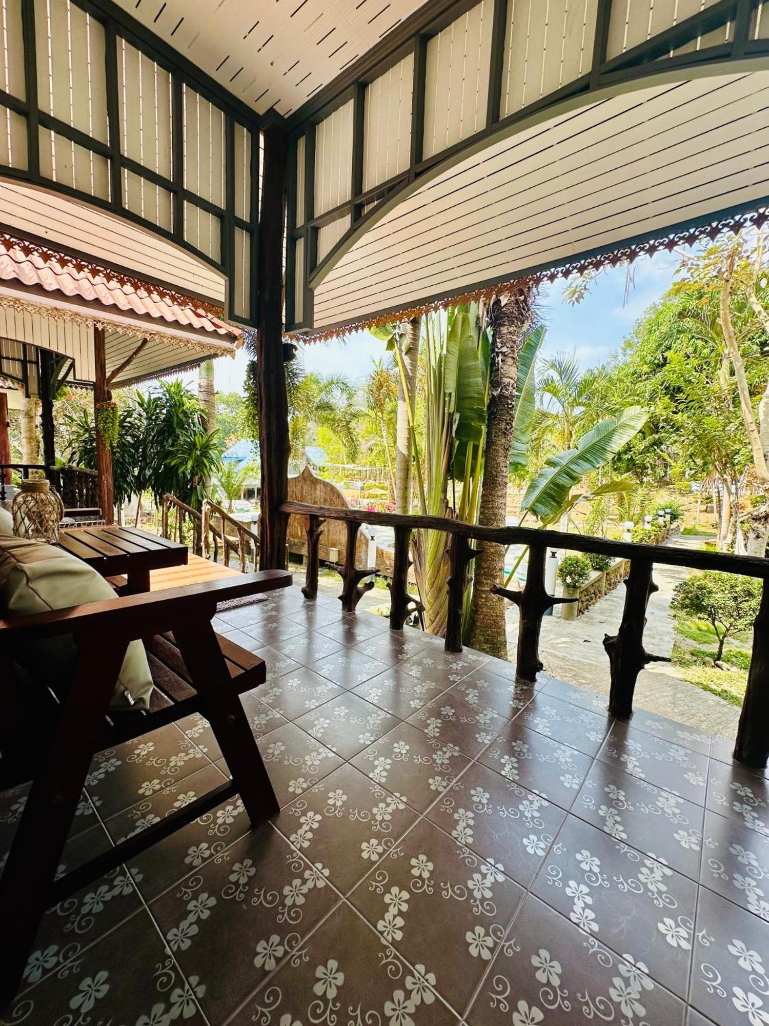 Koh Kood Garden House Hotel Ban Lak Uan Екстериор снимка