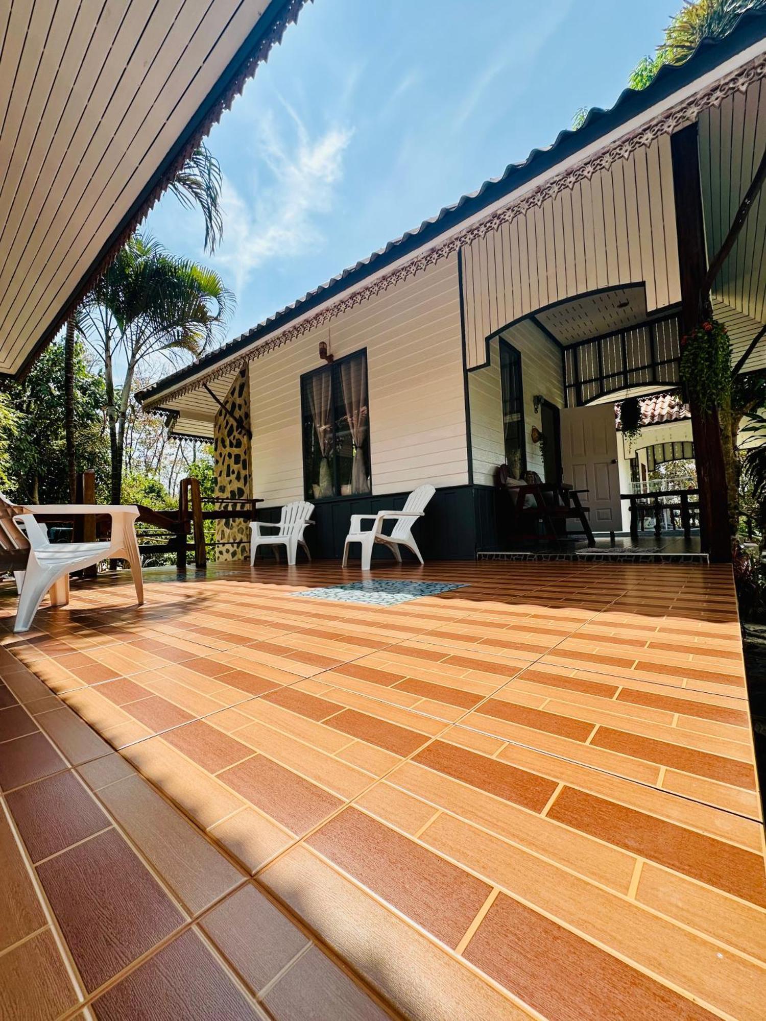 Koh Kood Garden House Hotel Ban Lak Uan Екстериор снимка