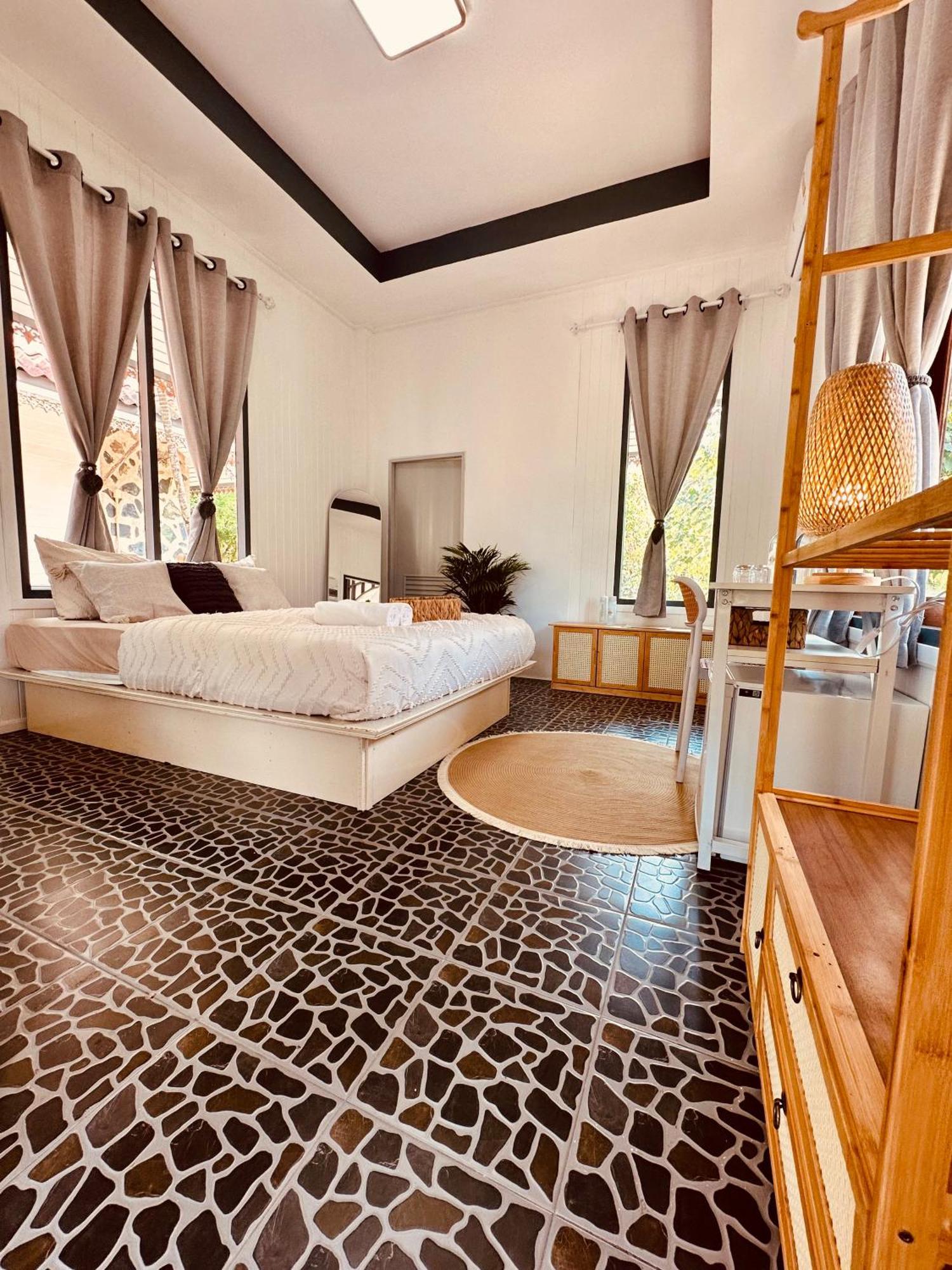 Koh Kood Garden House Hotel Ban Lak Uan Екстериор снимка