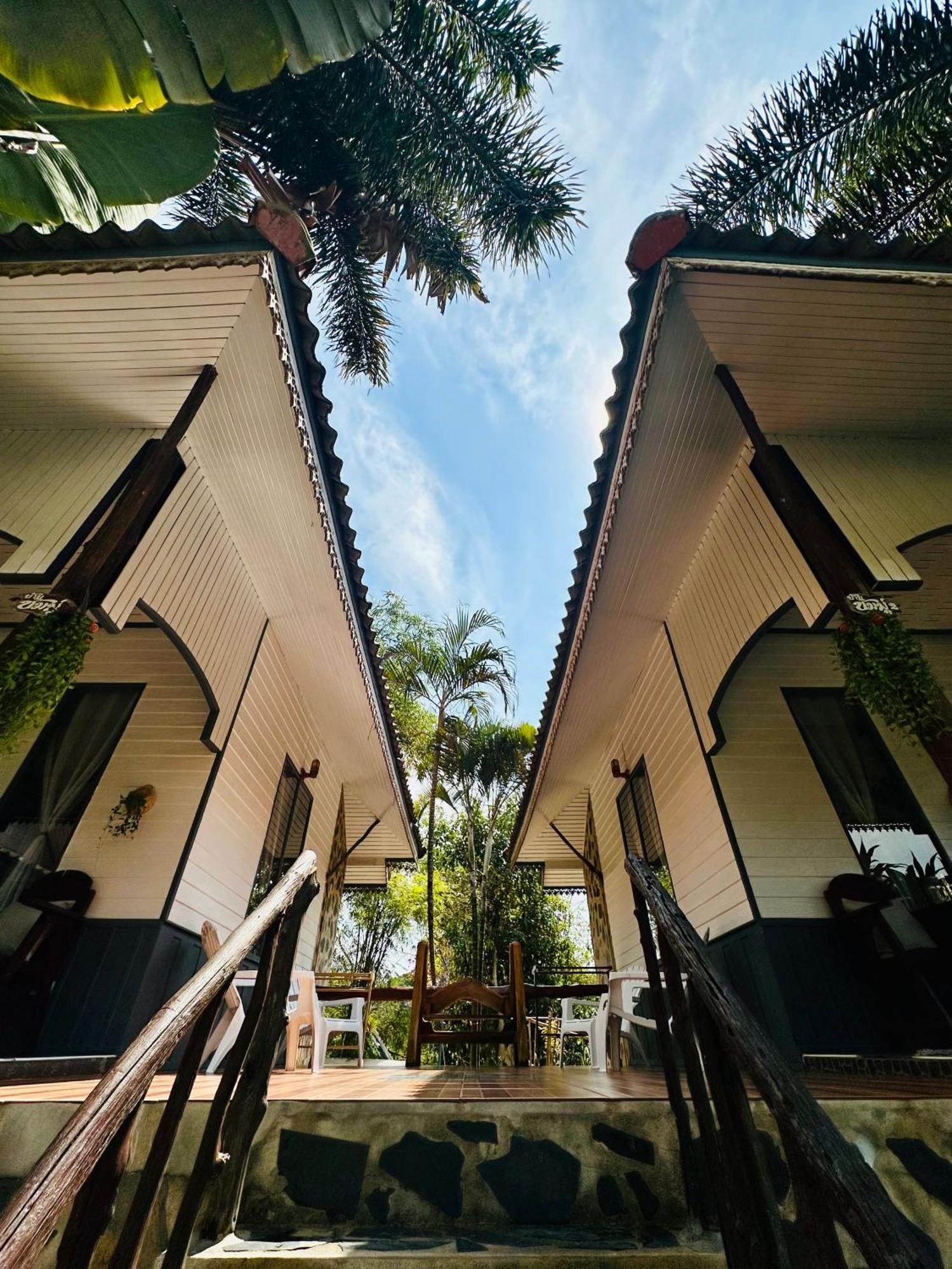 Koh Kood Garden House Hotel Ban Lak Uan Екстериор снимка