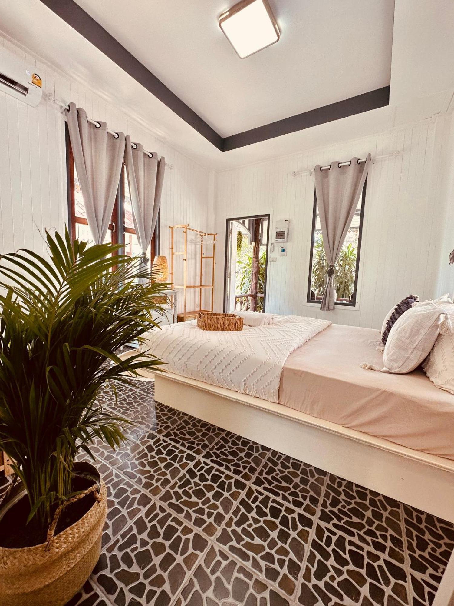 Koh Kood Garden House Hotel Ban Lak Uan Екстериор снимка