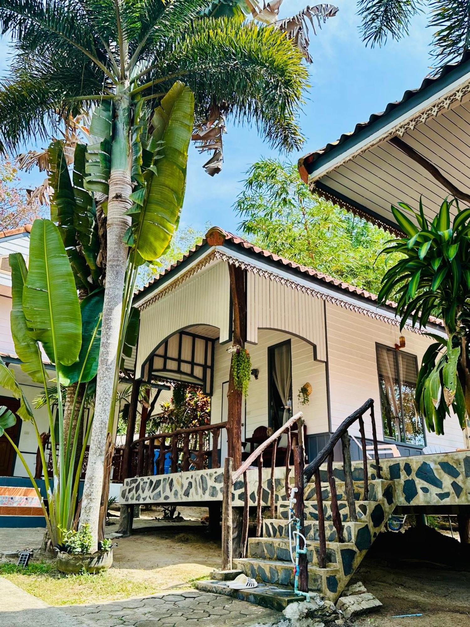 Koh Kood Garden House Hotel Ban Lak Uan Екстериор снимка