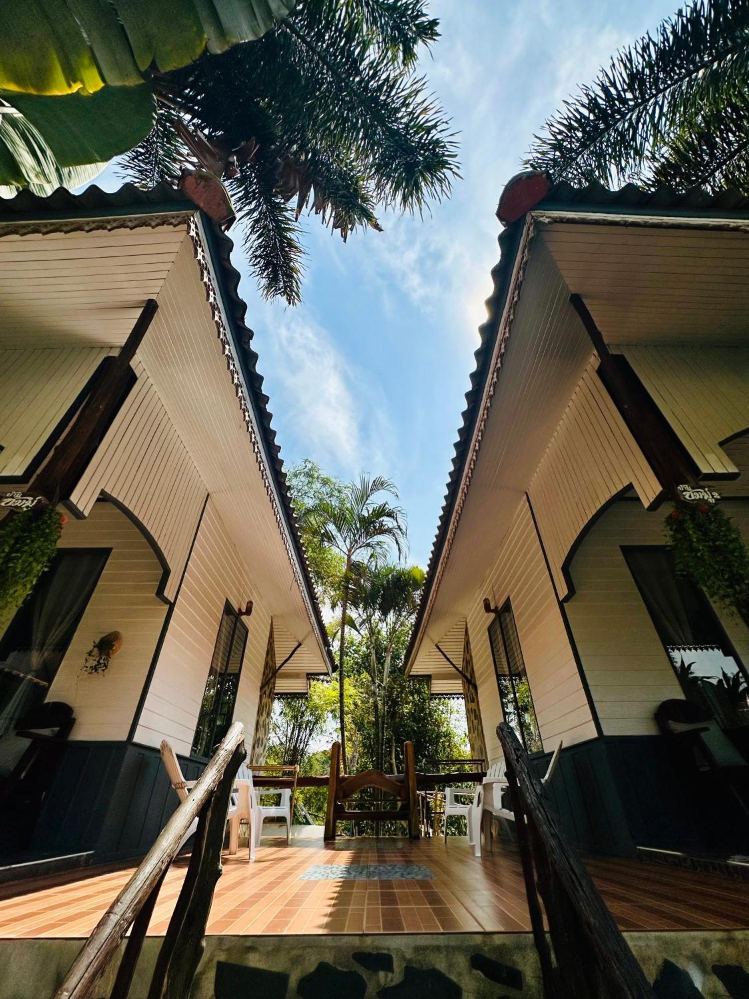 Koh Kood Garden House Hotel Ban Lak Uan Екстериор снимка