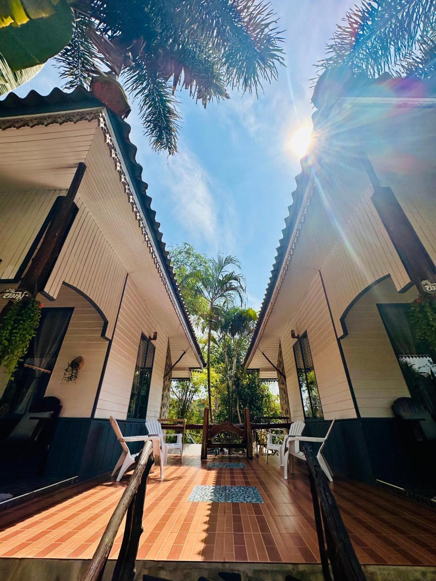 Koh Kood Garden House Hotel Ban Lak Uan Екстериор снимка
