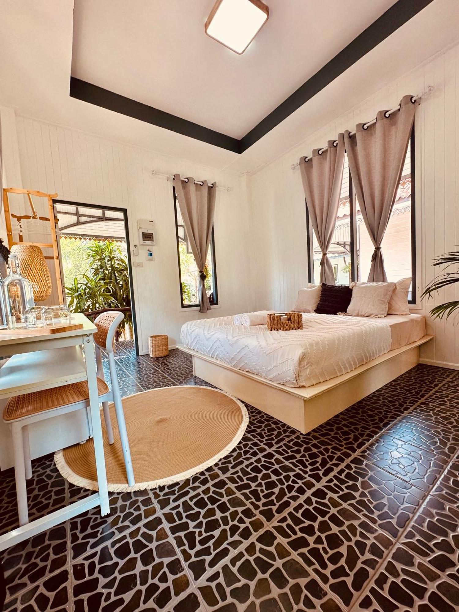 Koh Kood Garden House Hotel Ban Lak Uan Екстериор снимка