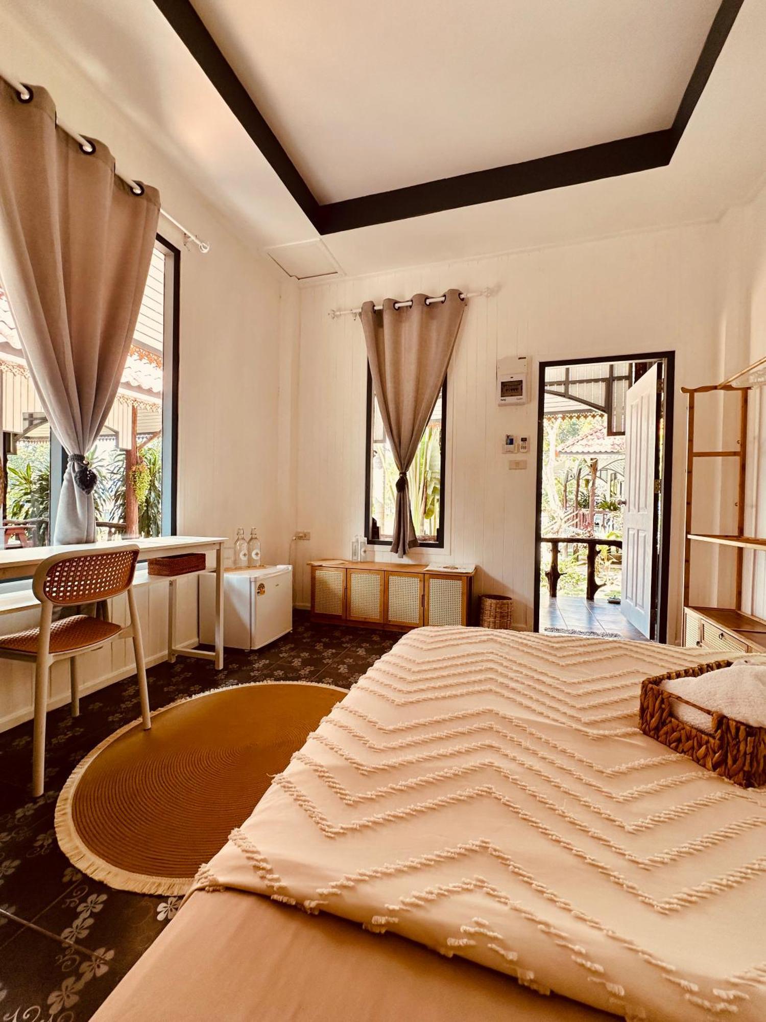 Koh Kood Garden House Hotel Ban Lak Uan Екстериор снимка