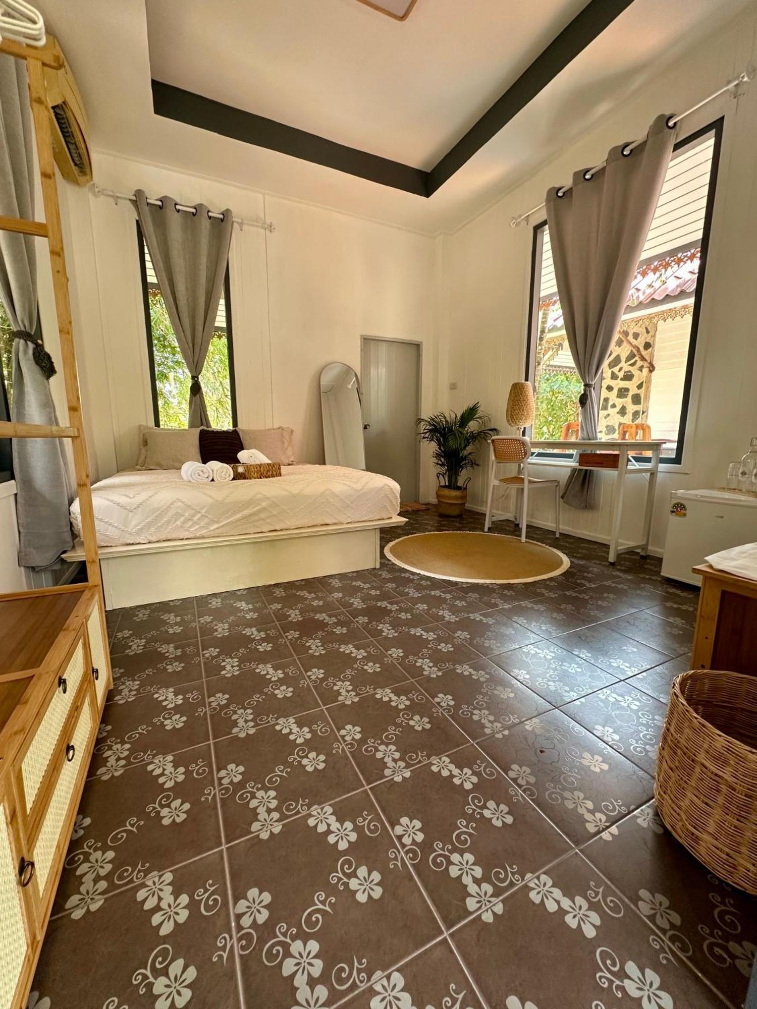 Koh Kood Garden House Hotel Ban Lak Uan Екстериор снимка