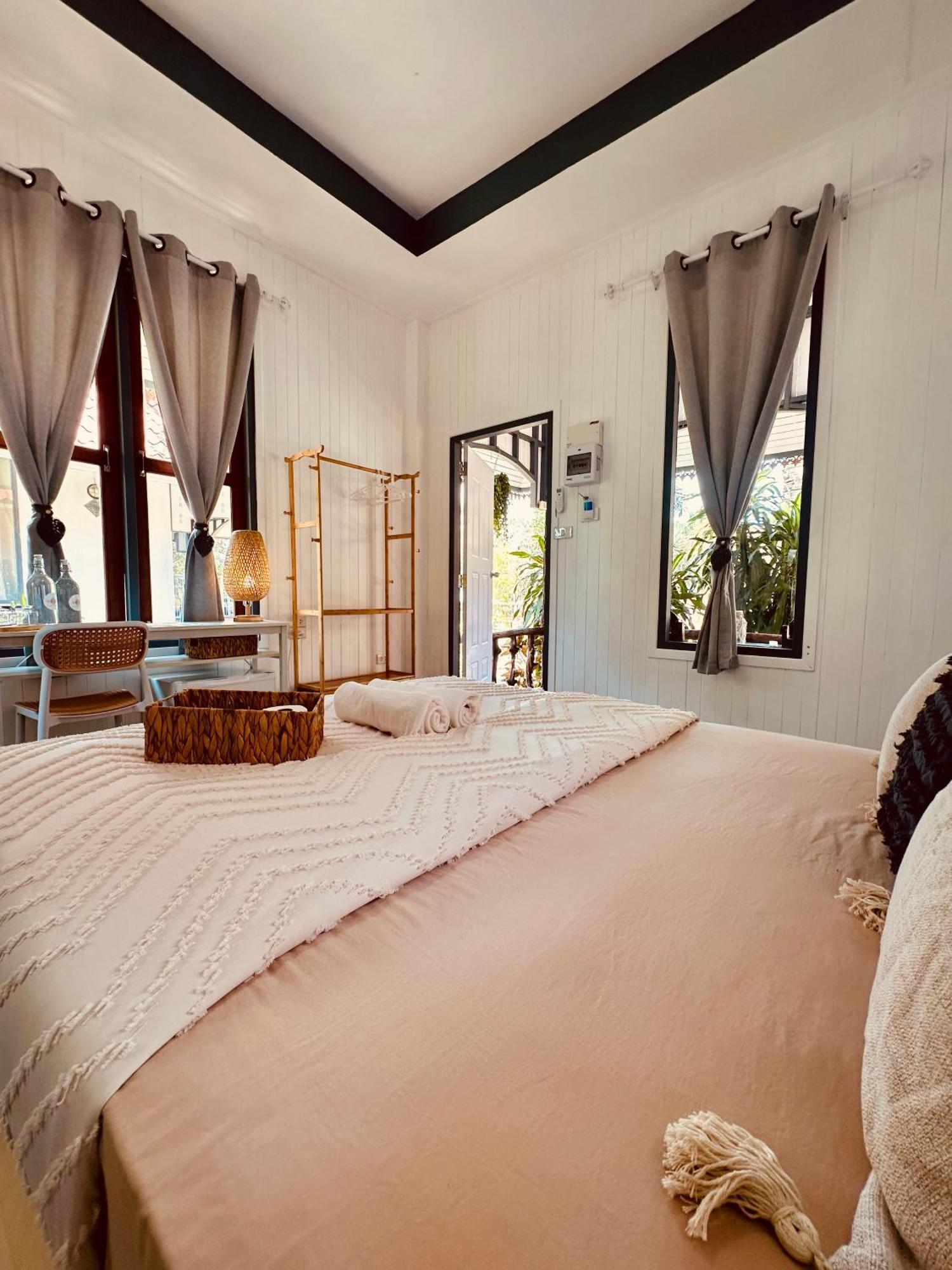 Koh Kood Garden House Hotel Ban Lak Uan Екстериор снимка