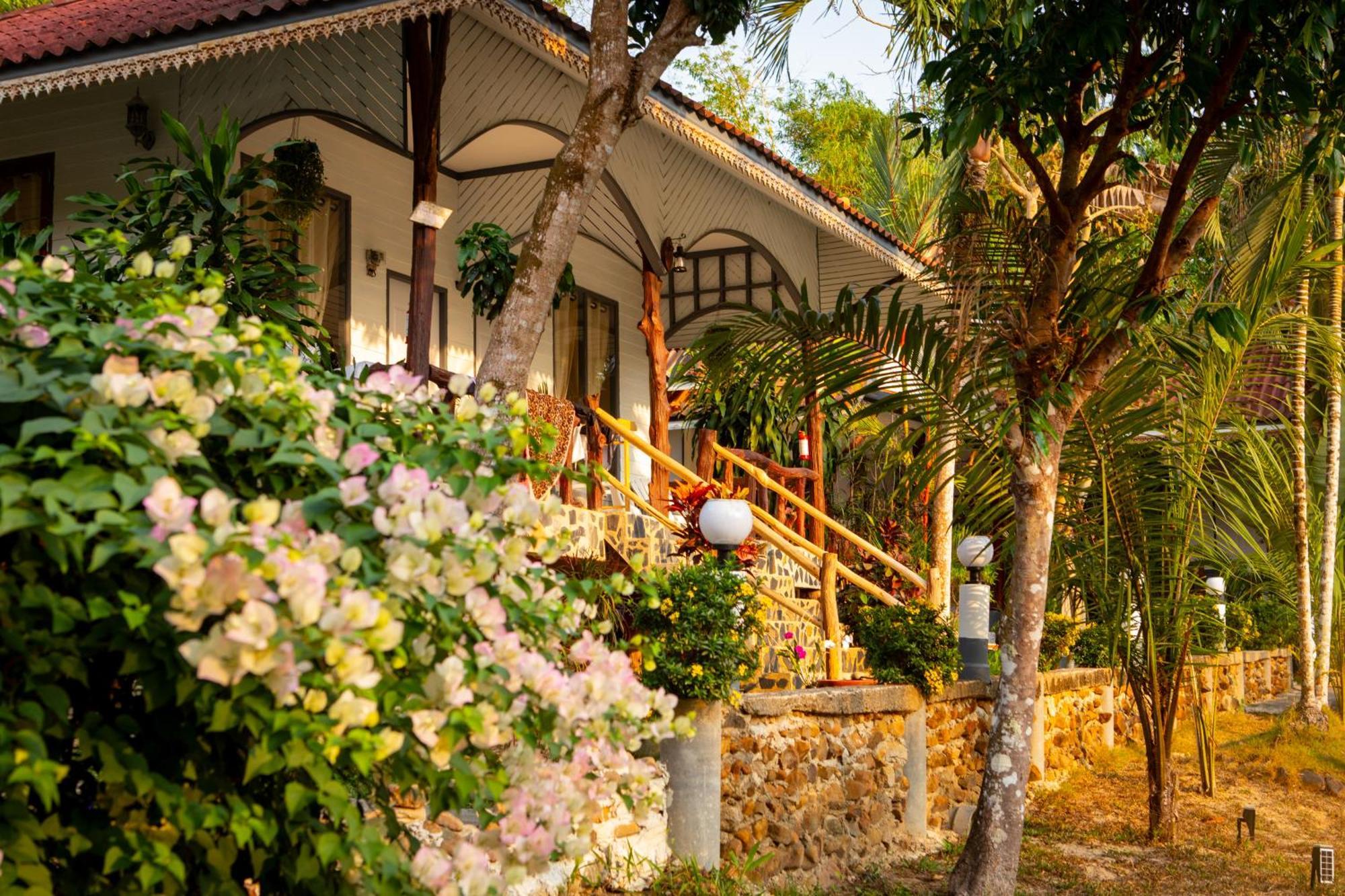 Koh Kood Garden House Hotel Ban Lak Uan Екстериор снимка