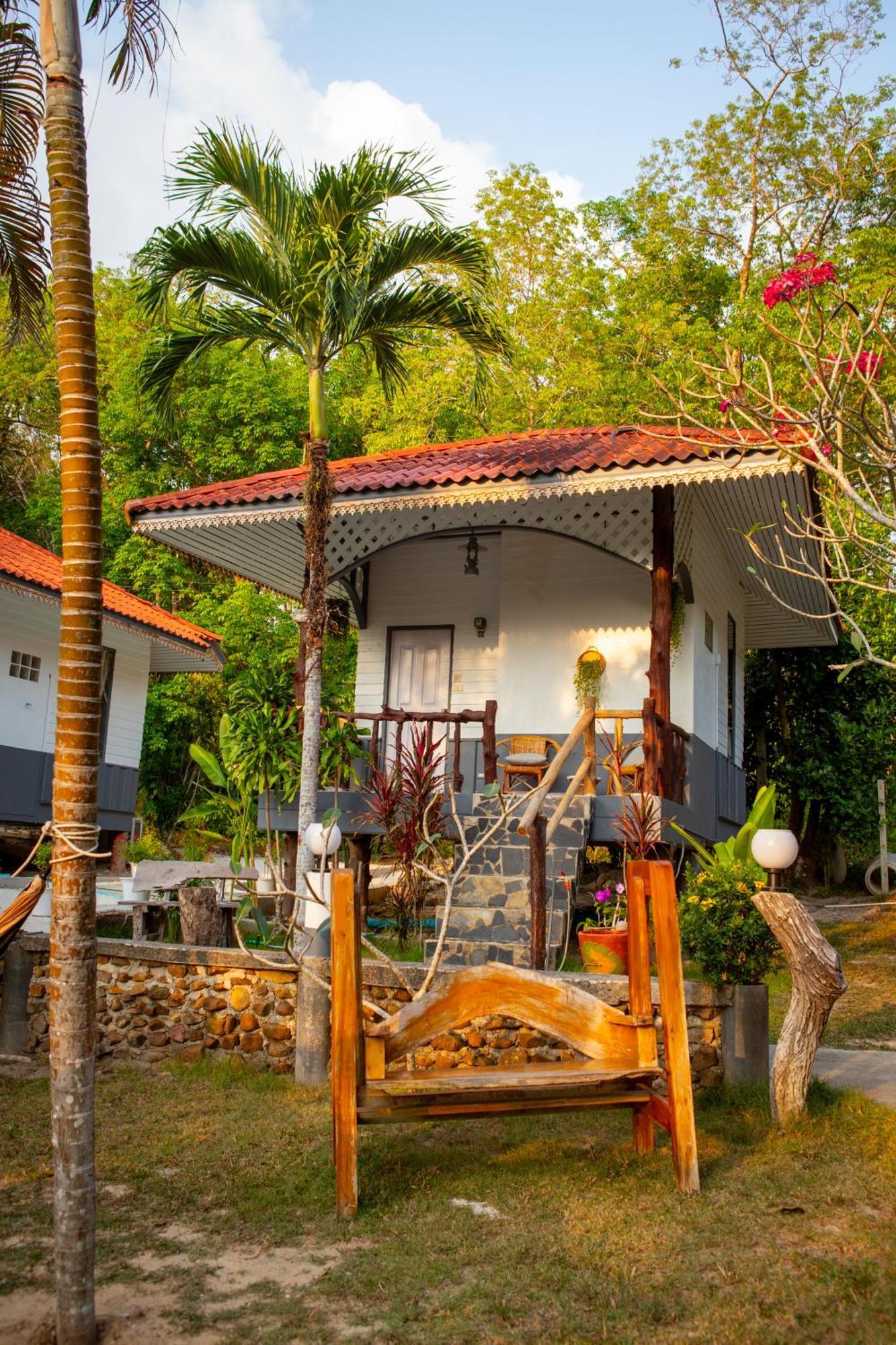 Koh Kood Garden House Hotel Ban Lak Uan Екстериор снимка