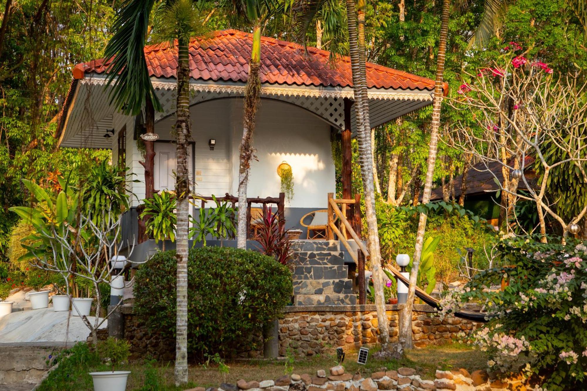 Koh Kood Garden House Hotel Ban Lak Uan Екстериор снимка