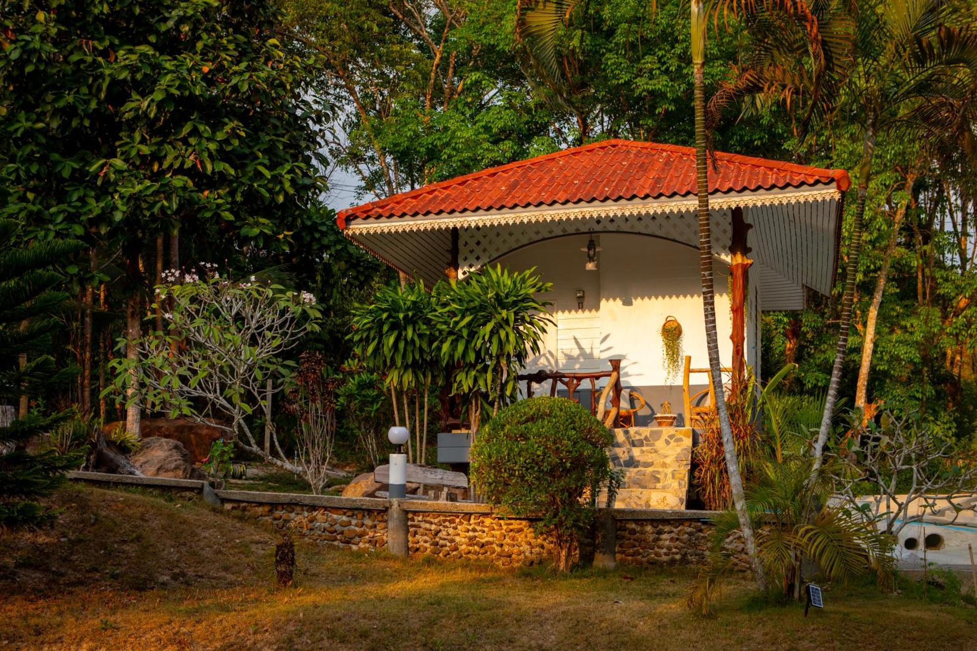 Koh Kood Garden House Hotel Ban Lak Uan Екстериор снимка