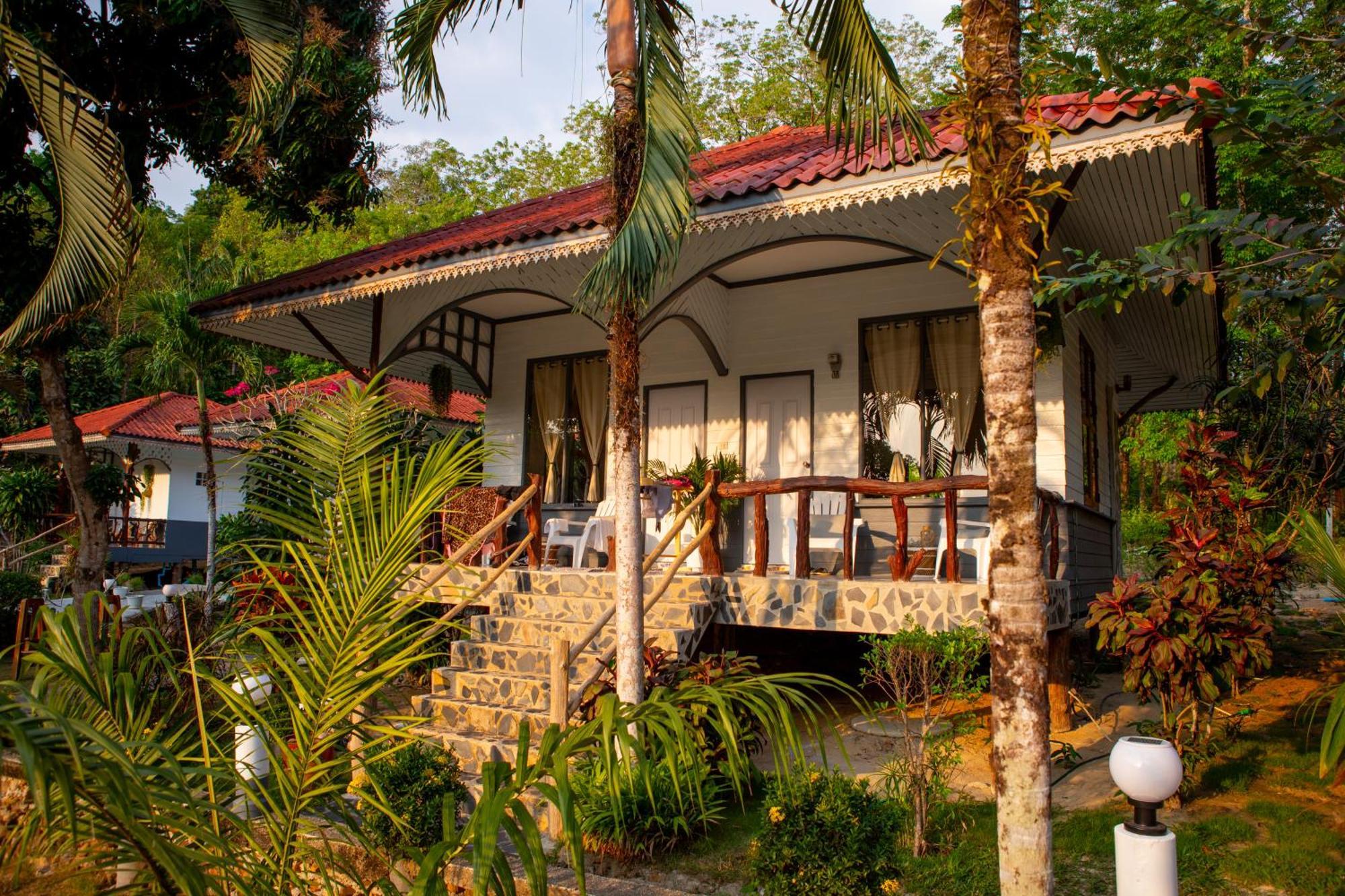 Koh Kood Garden House Hotel Ban Lak Uan Екстериор снимка
