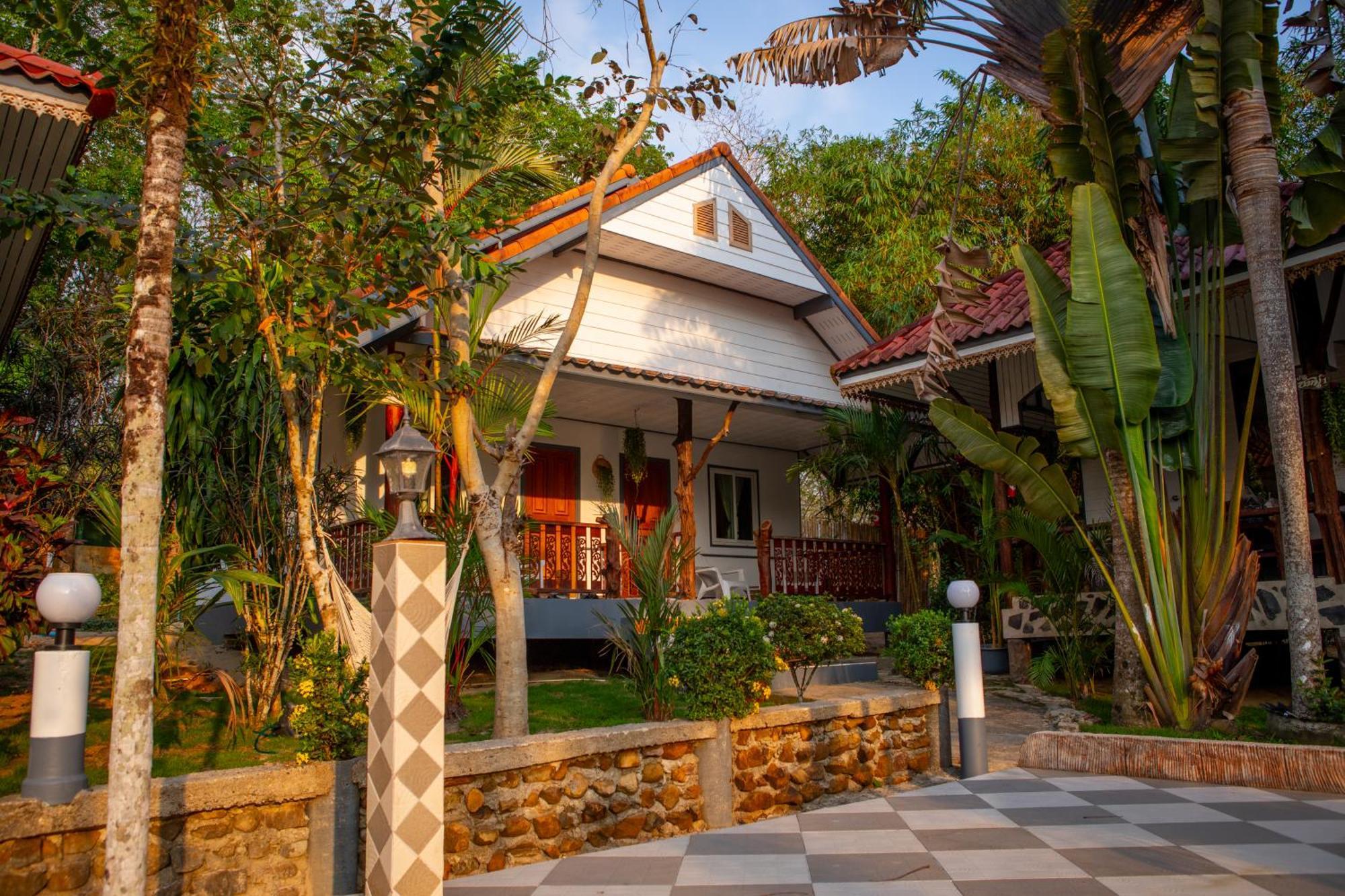 Koh Kood Garden House Hotel Ban Lak Uan Екстериор снимка