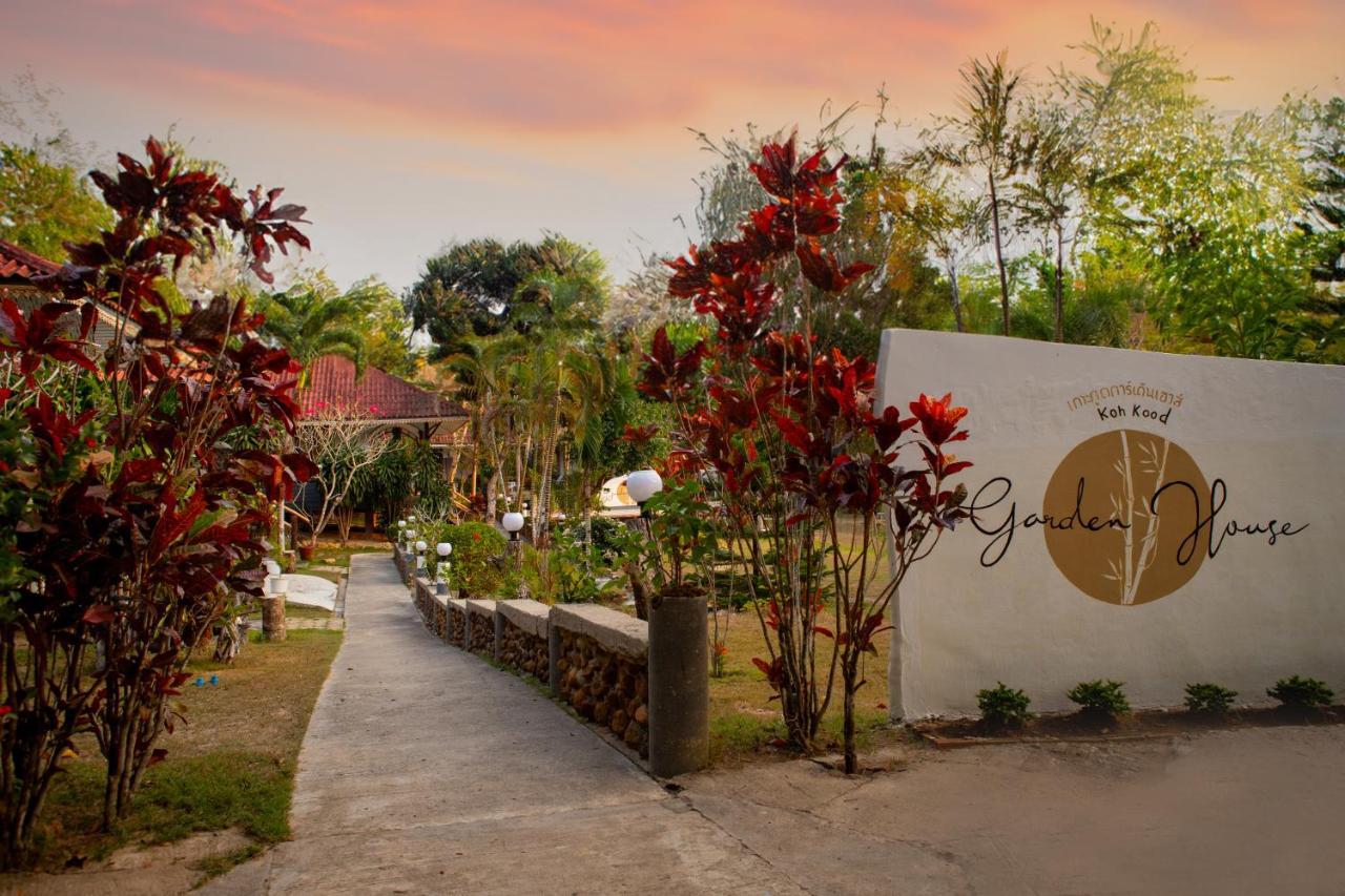 Koh Kood Garden House Hotel Ban Lak Uan Екстериор снимка