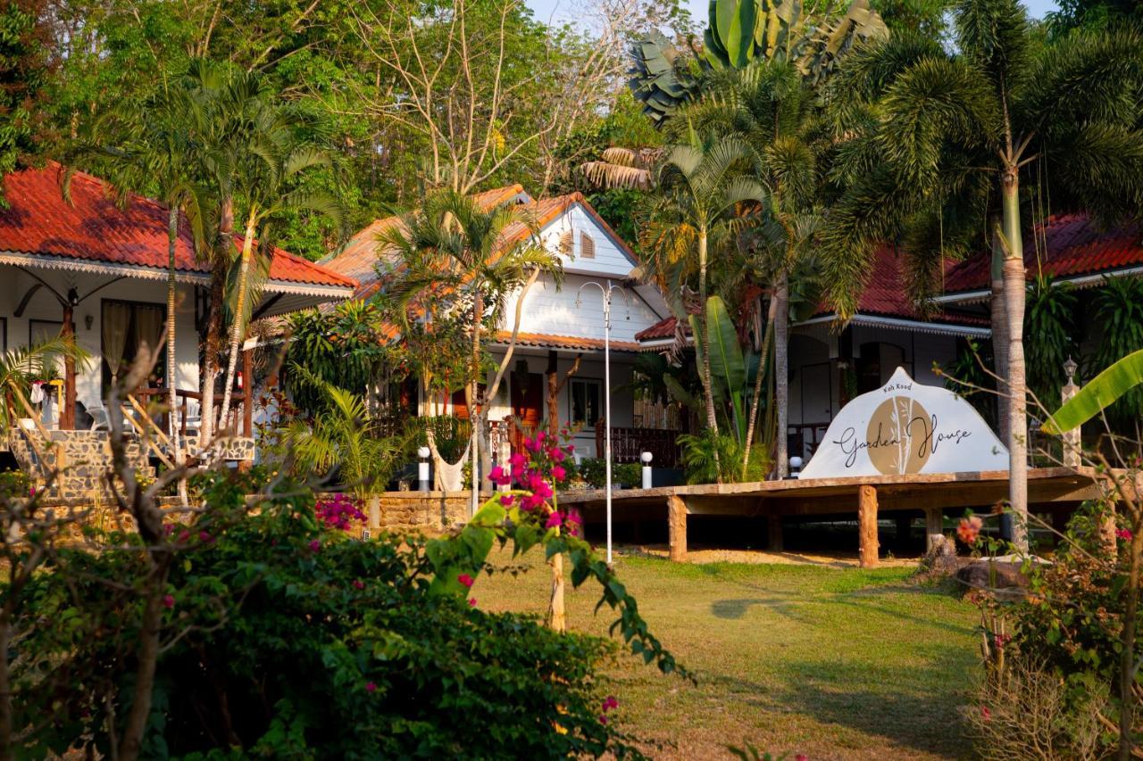 Koh Kood Garden House Hotel Ban Lak Uan Екстериор снимка