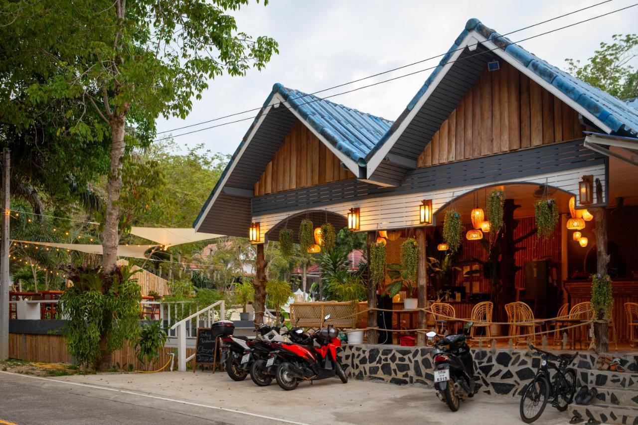 Koh Kood Garden House Hotel Ban Lak Uan Екстериор снимка
