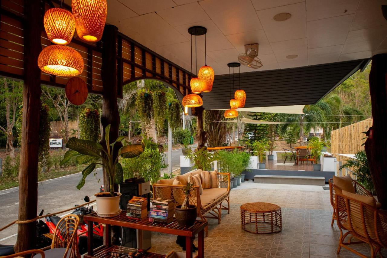 Koh Kood Garden House Hotel Ban Lak Uan Екстериор снимка